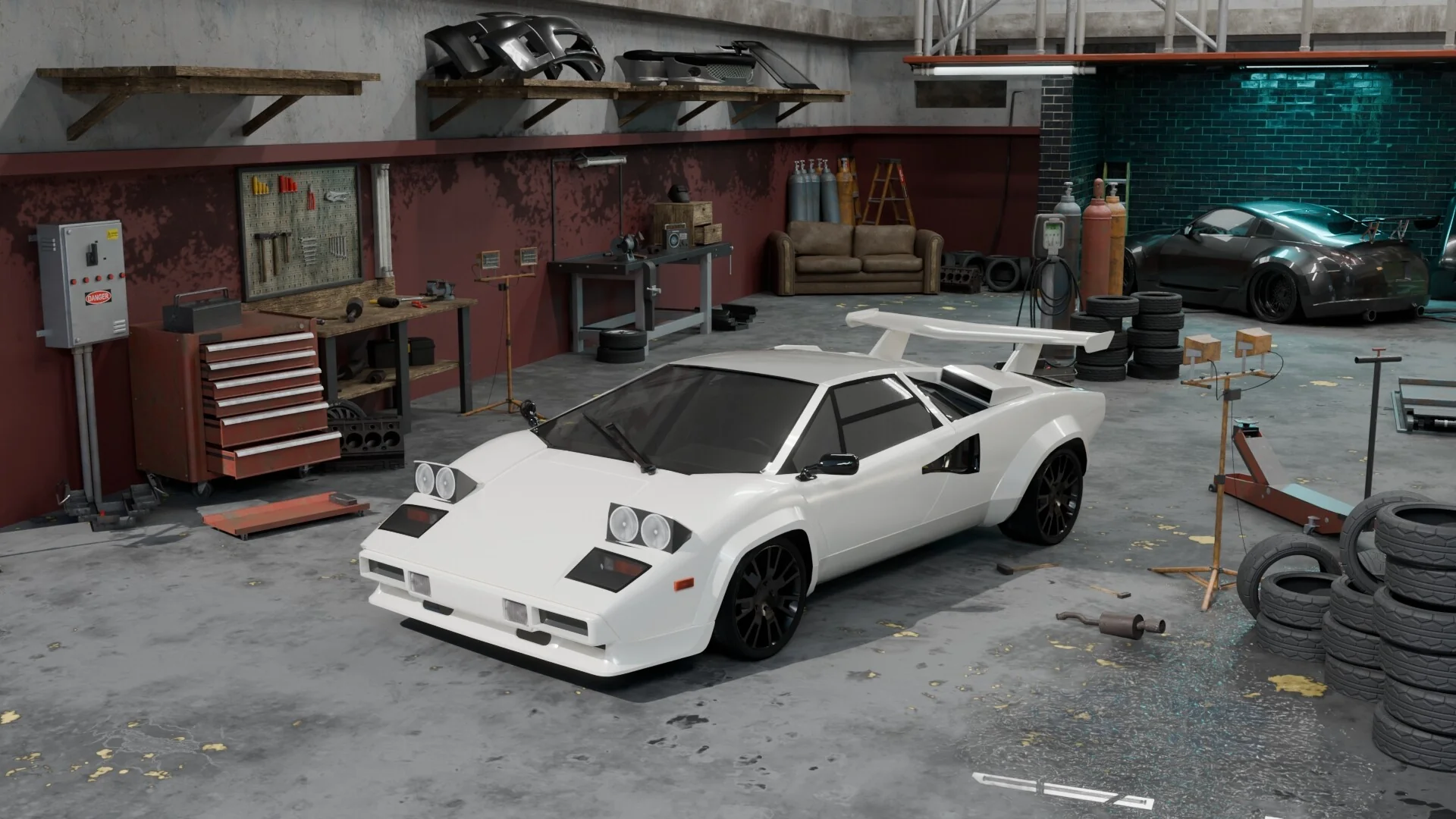 Car For Sale Simulator 2023 - Super Sports DLC - Image 7