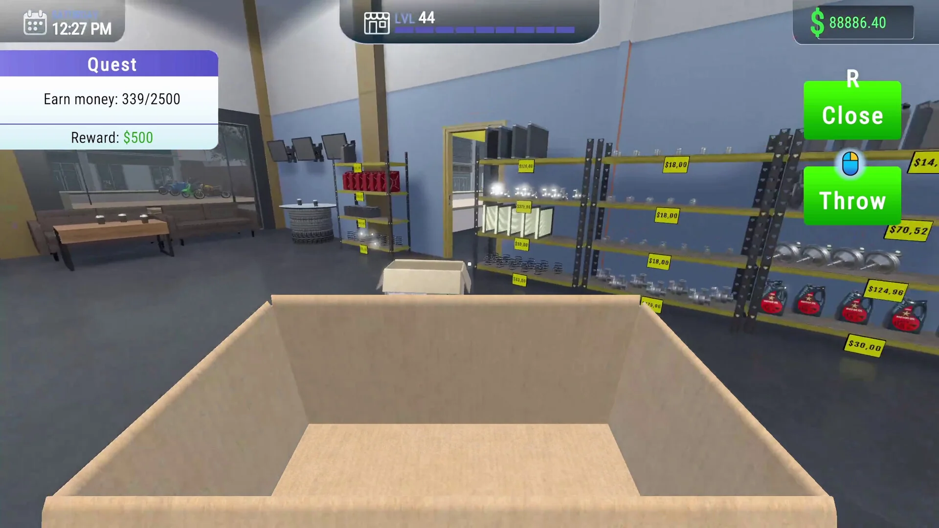 Car Mechanic Shop Simulator - Image 3