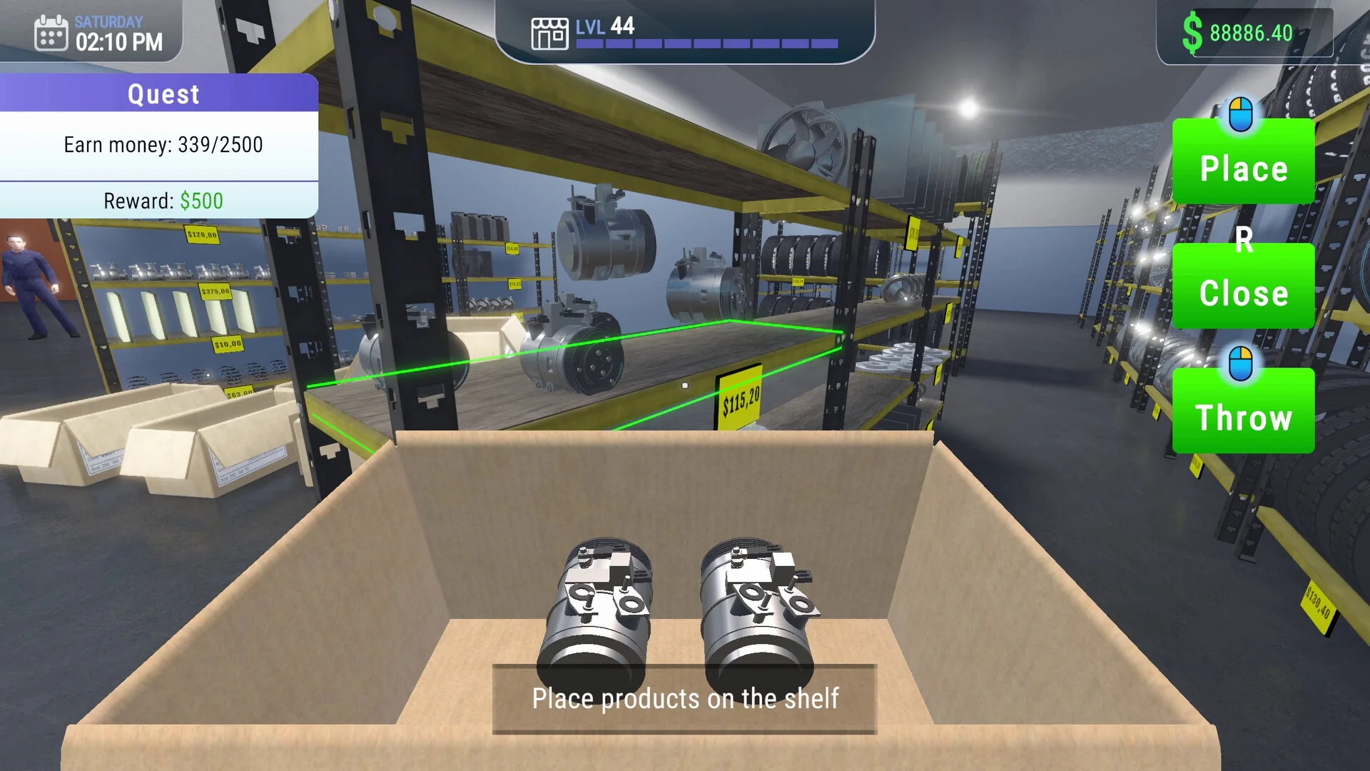 Car Mechanic Shop Simulator - Image 4