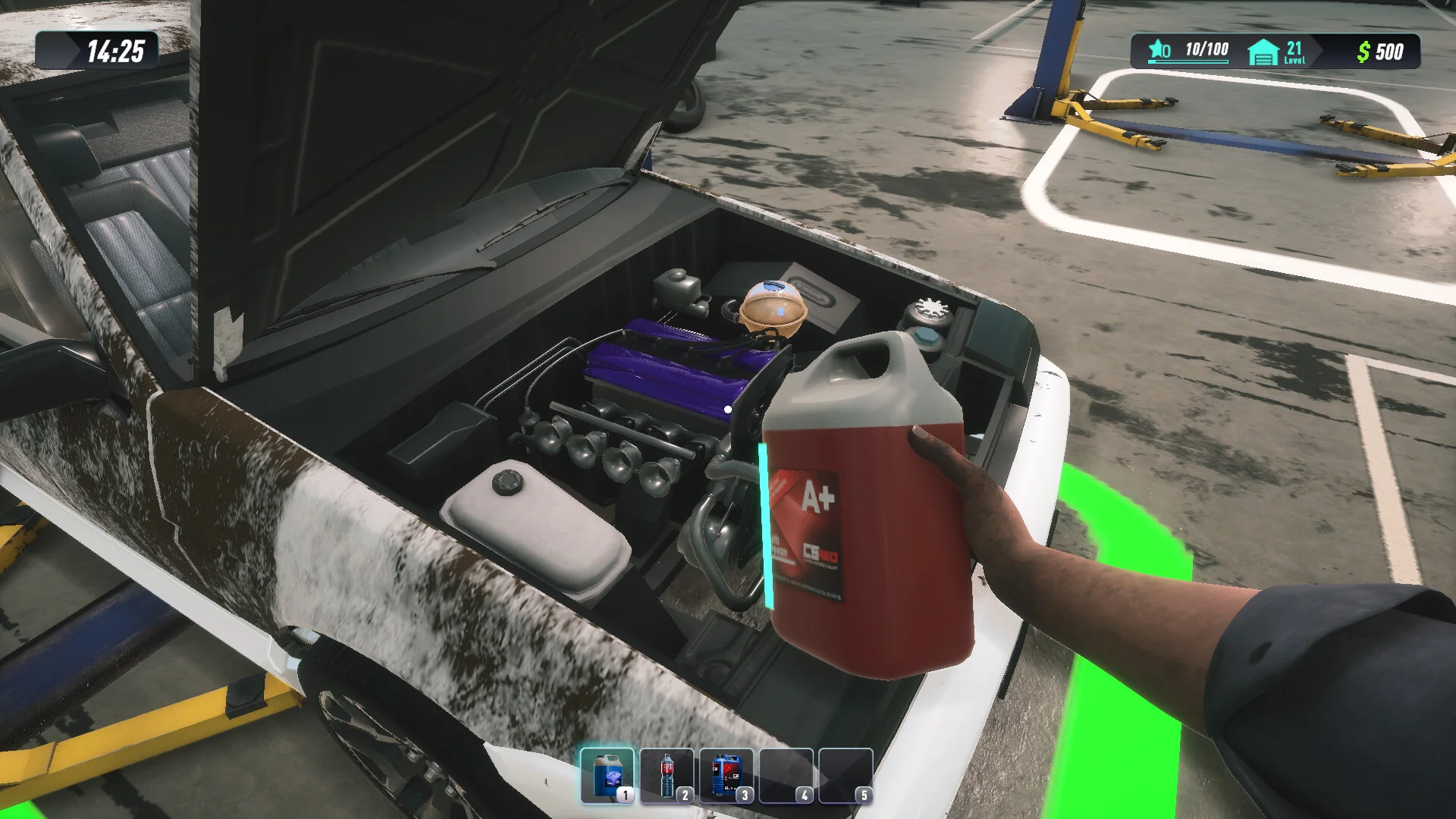 Car Service Simulator - Image 3