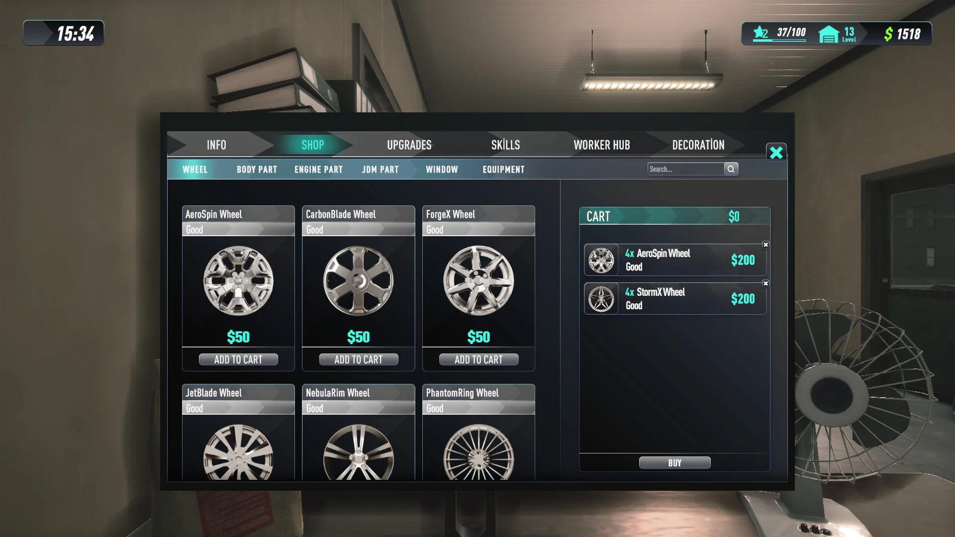 Car Service Simulator - Image 5