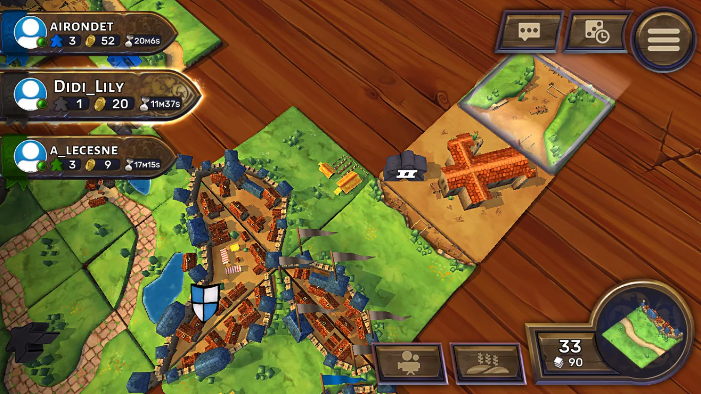 Carcassonne - Inns & Cathedrals - Image 3