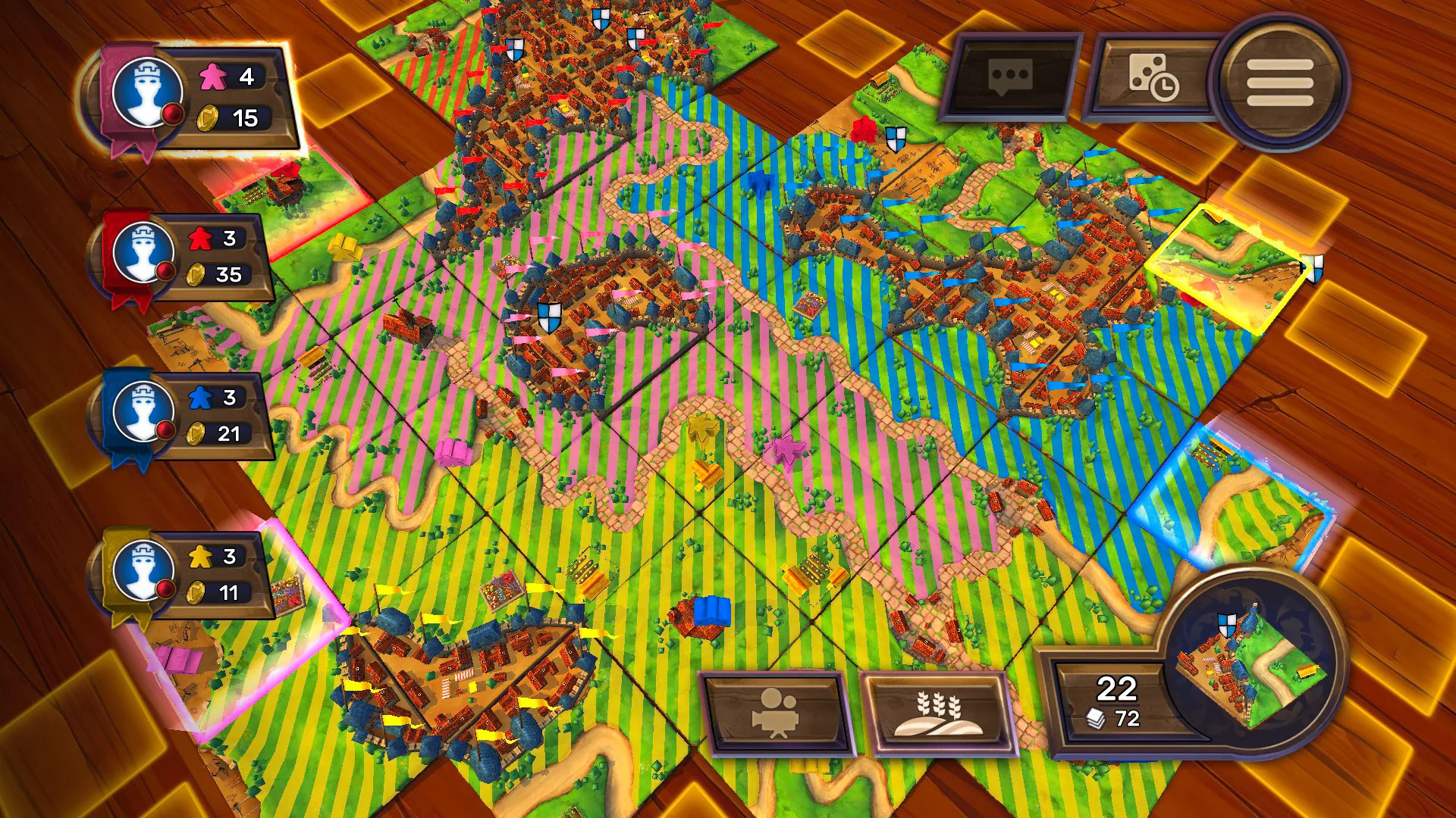 Carcassonne - Tiles & Tactics - Image 7