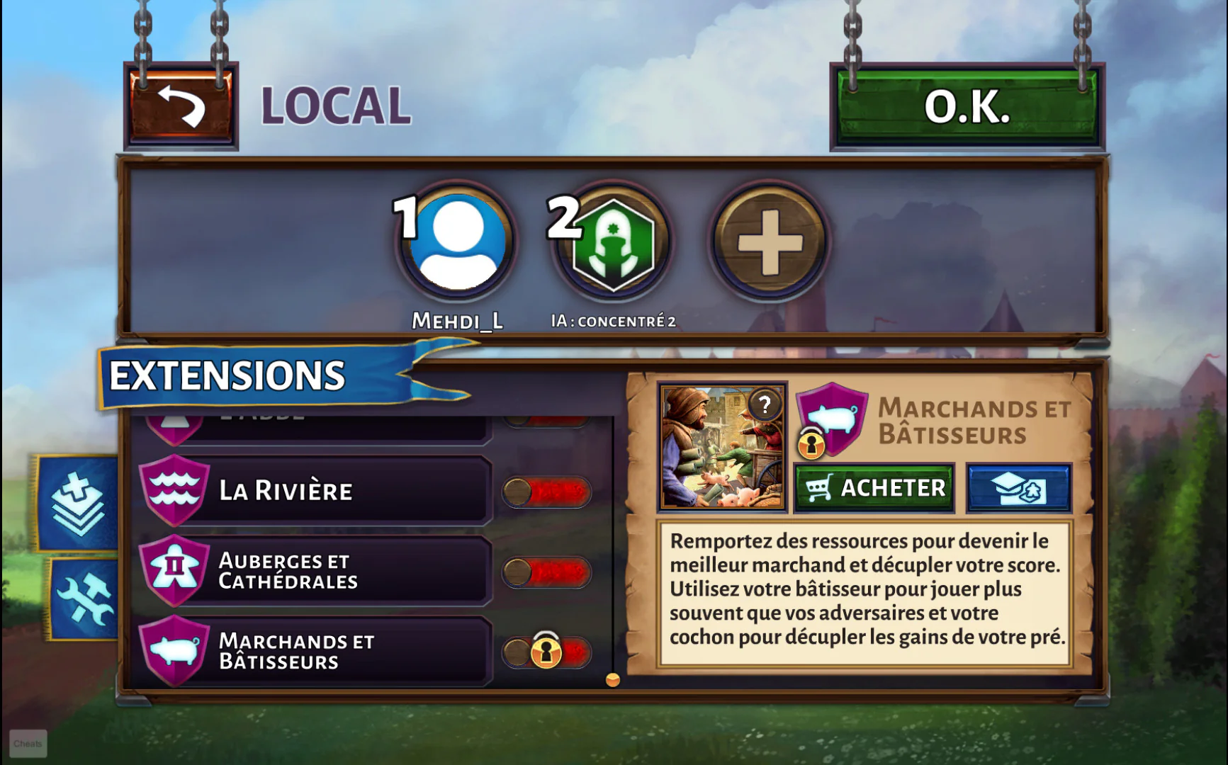 Carcassonne - Traders & Builders - Image 2