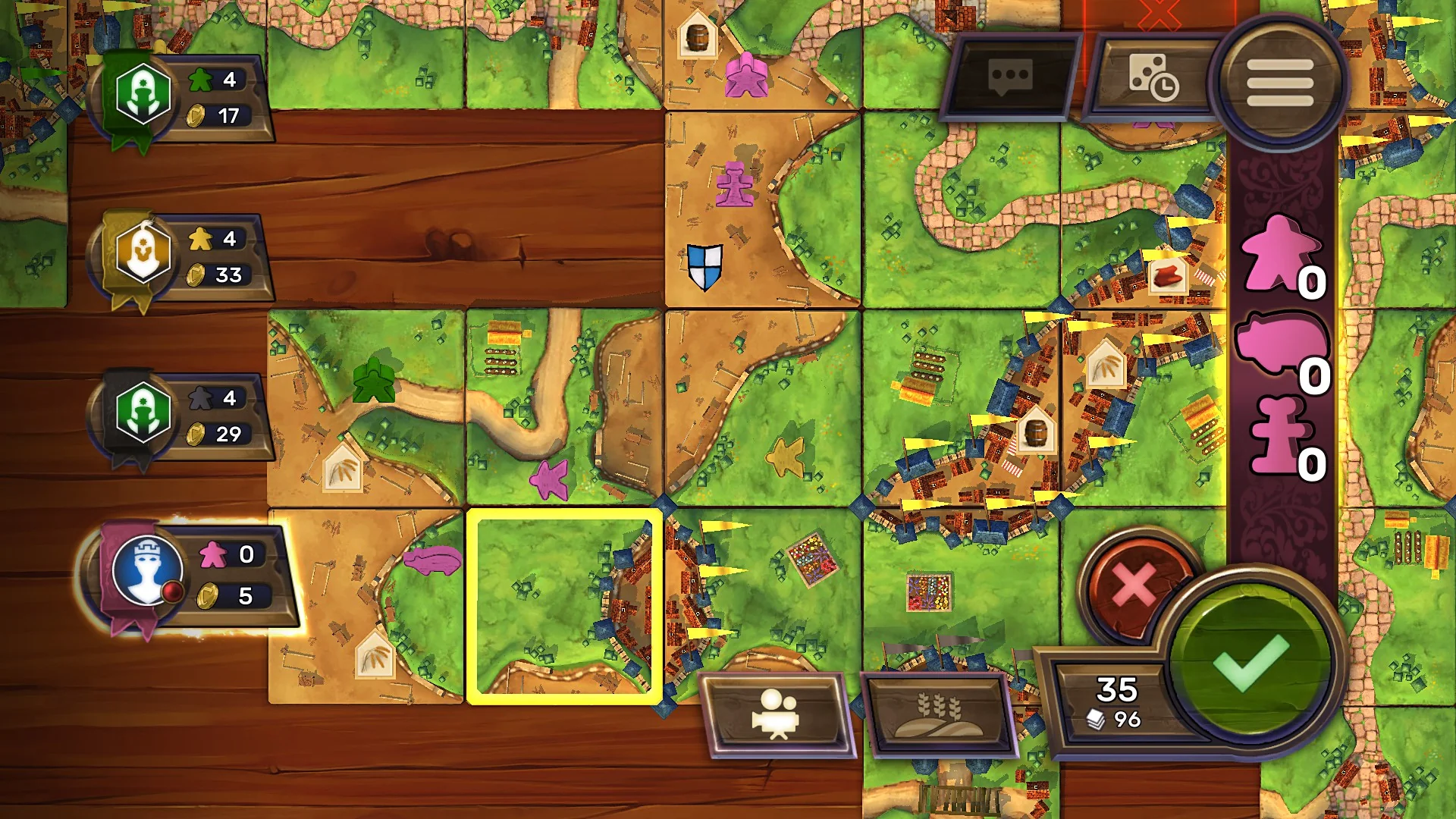 Carcassonne - Traders & Builders - Image 5