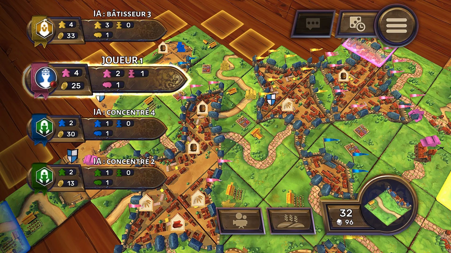 Carcassonne - Traders & Builders - Image 6