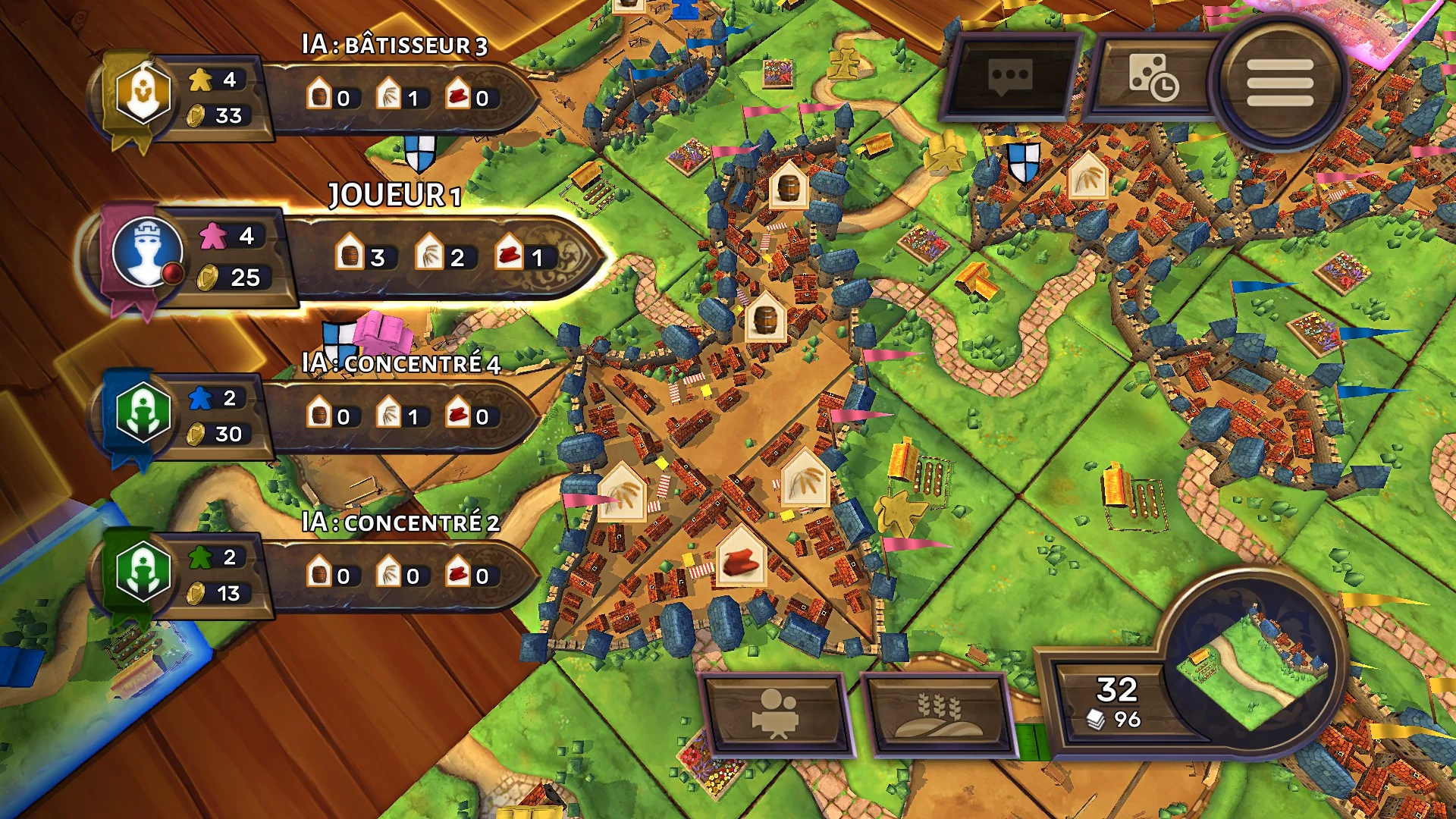 Carcassonne - Traders & Builders - Image 7