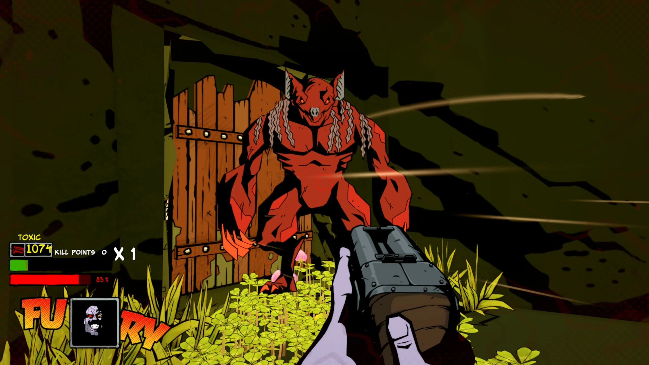 Chains of Fury - Image 3