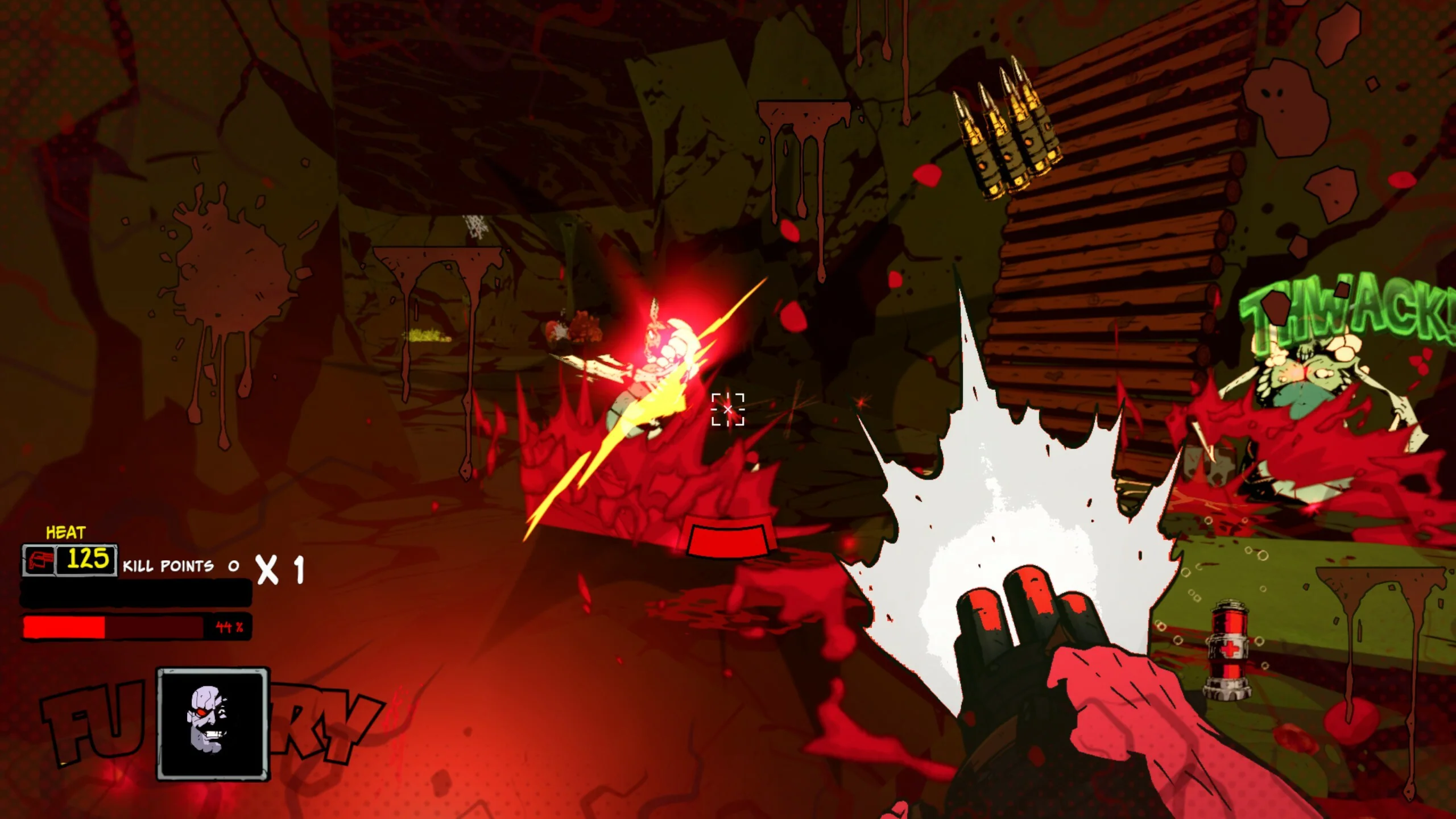 Chains of Fury - Image 5