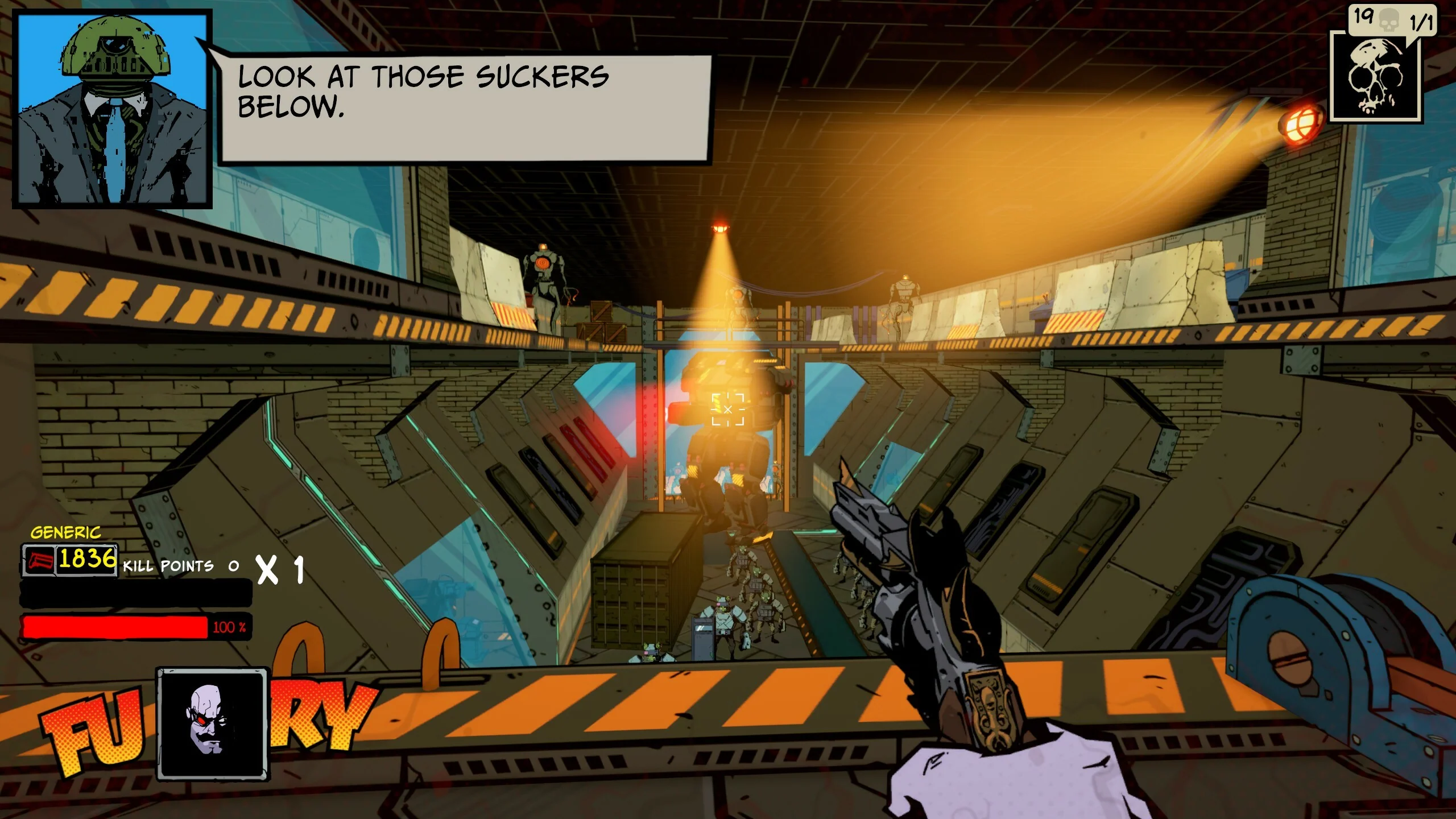 Chains of Fury - Image 7