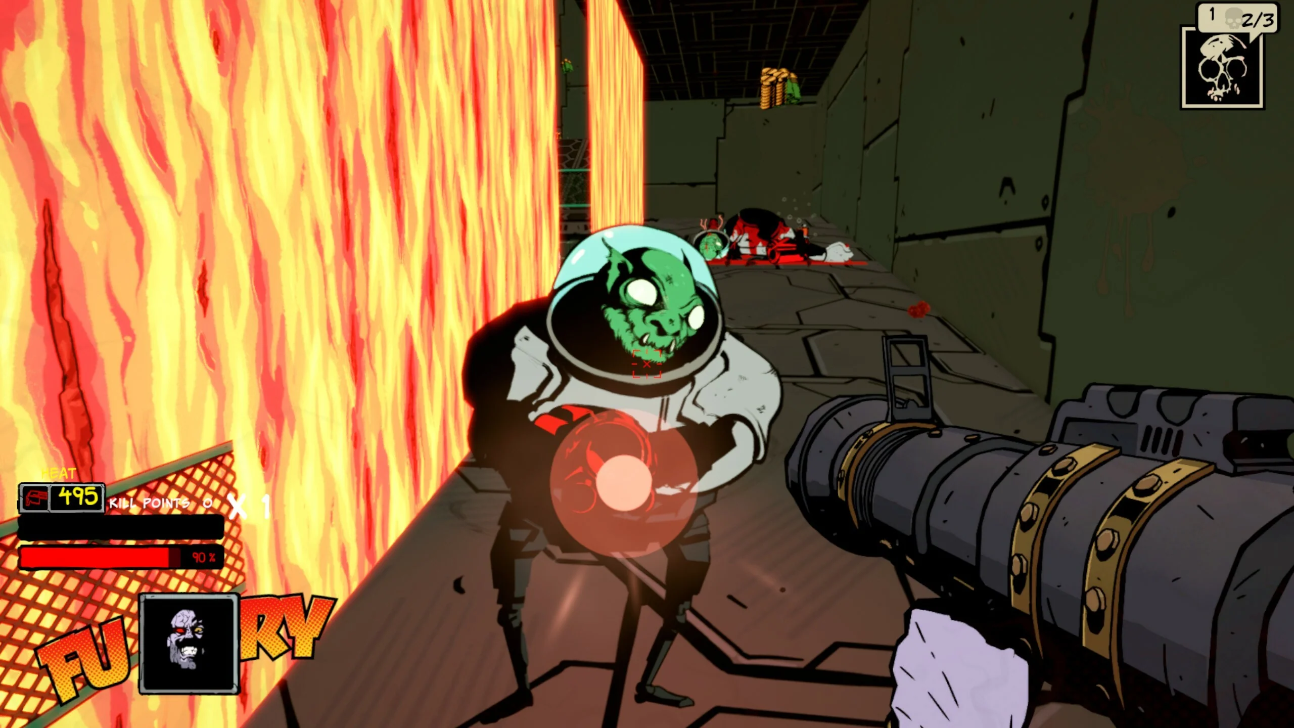 Chains of Fury - Image 9