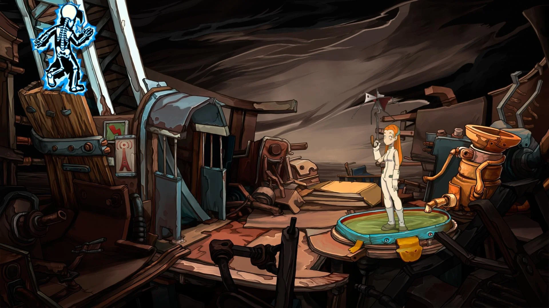 Chaos on Deponia - Image 15