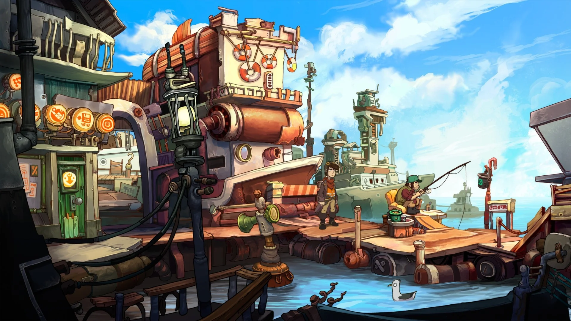 Chaos on Deponia - Image 4