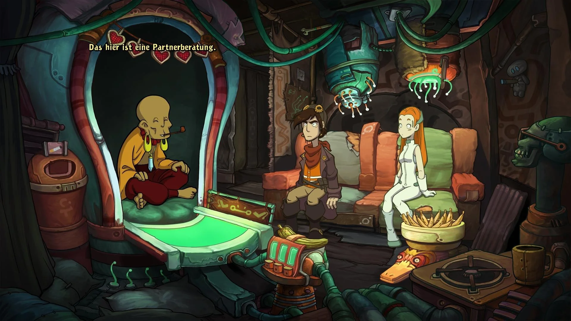 Chaos on Deponia - Image 9