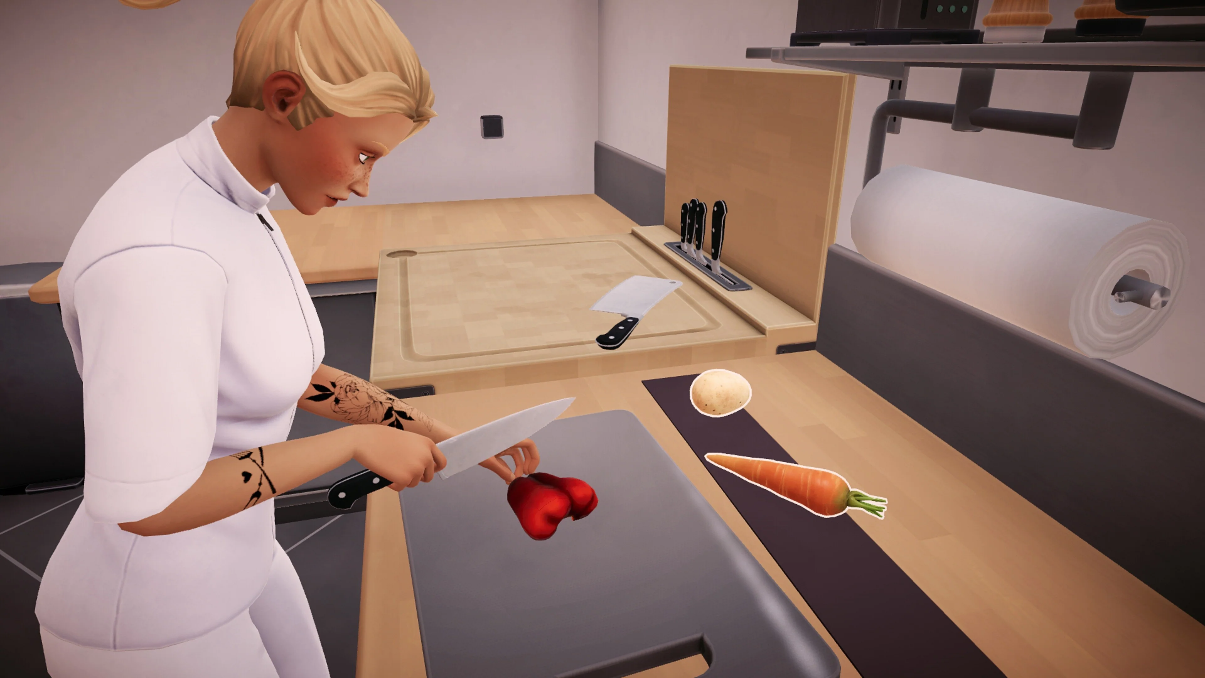 Chef Life: A Restaurant Simulator - Image 5