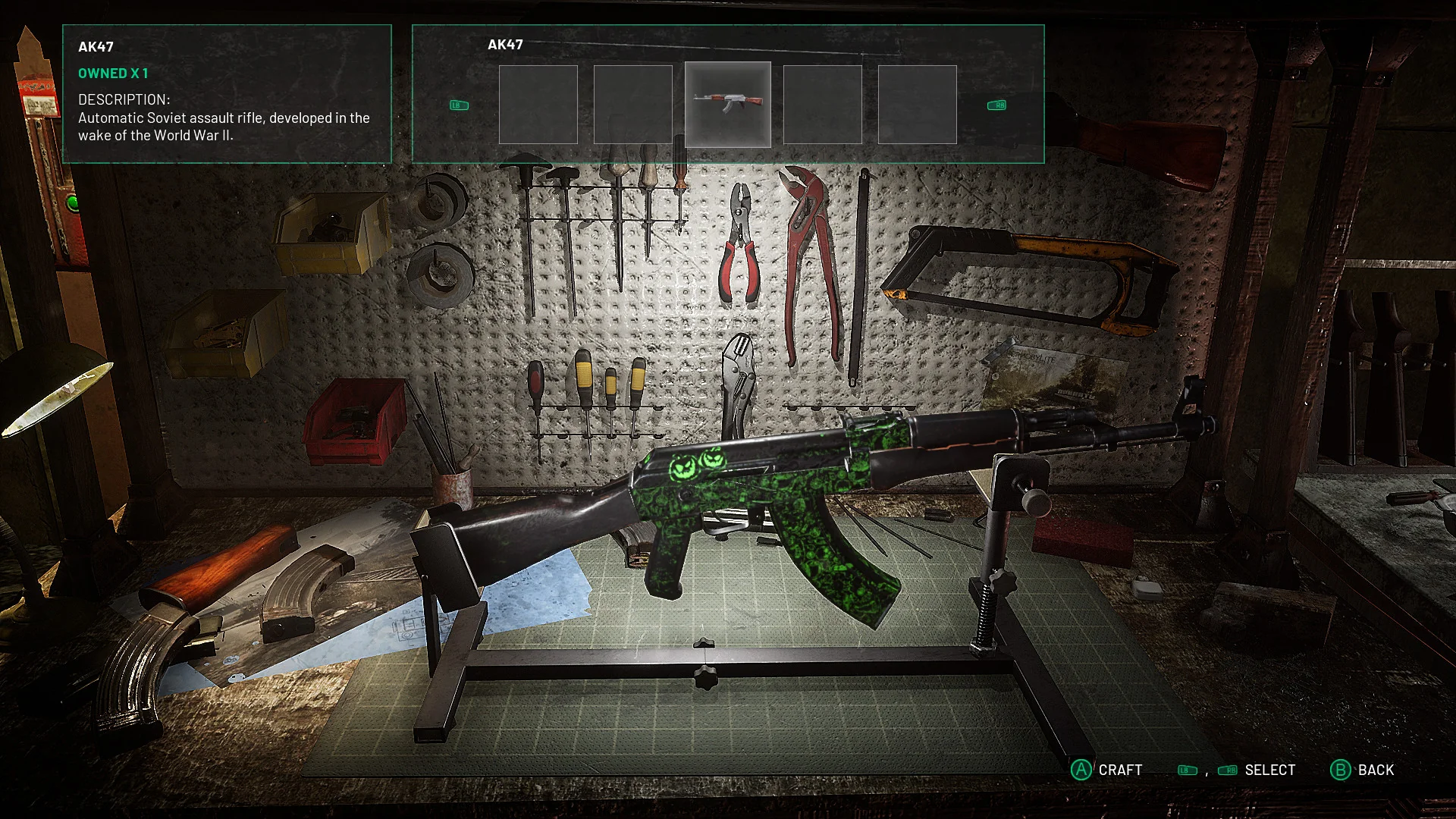 Chernobylite - Autumn Dread Pack - Image 4