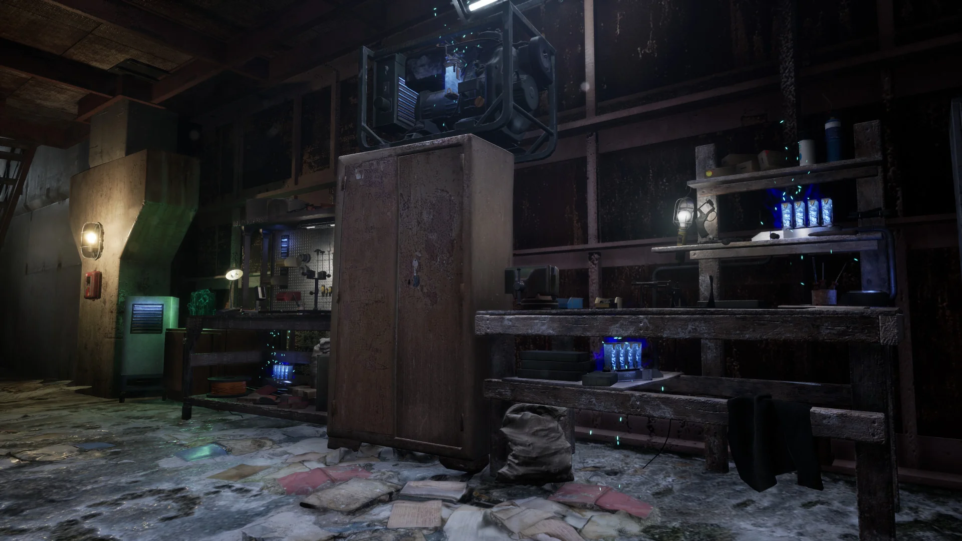 Chernobylite - Blue Flames Pack - Image 6