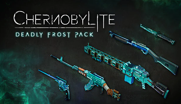 Chernobylite - Deadly Frost Pack