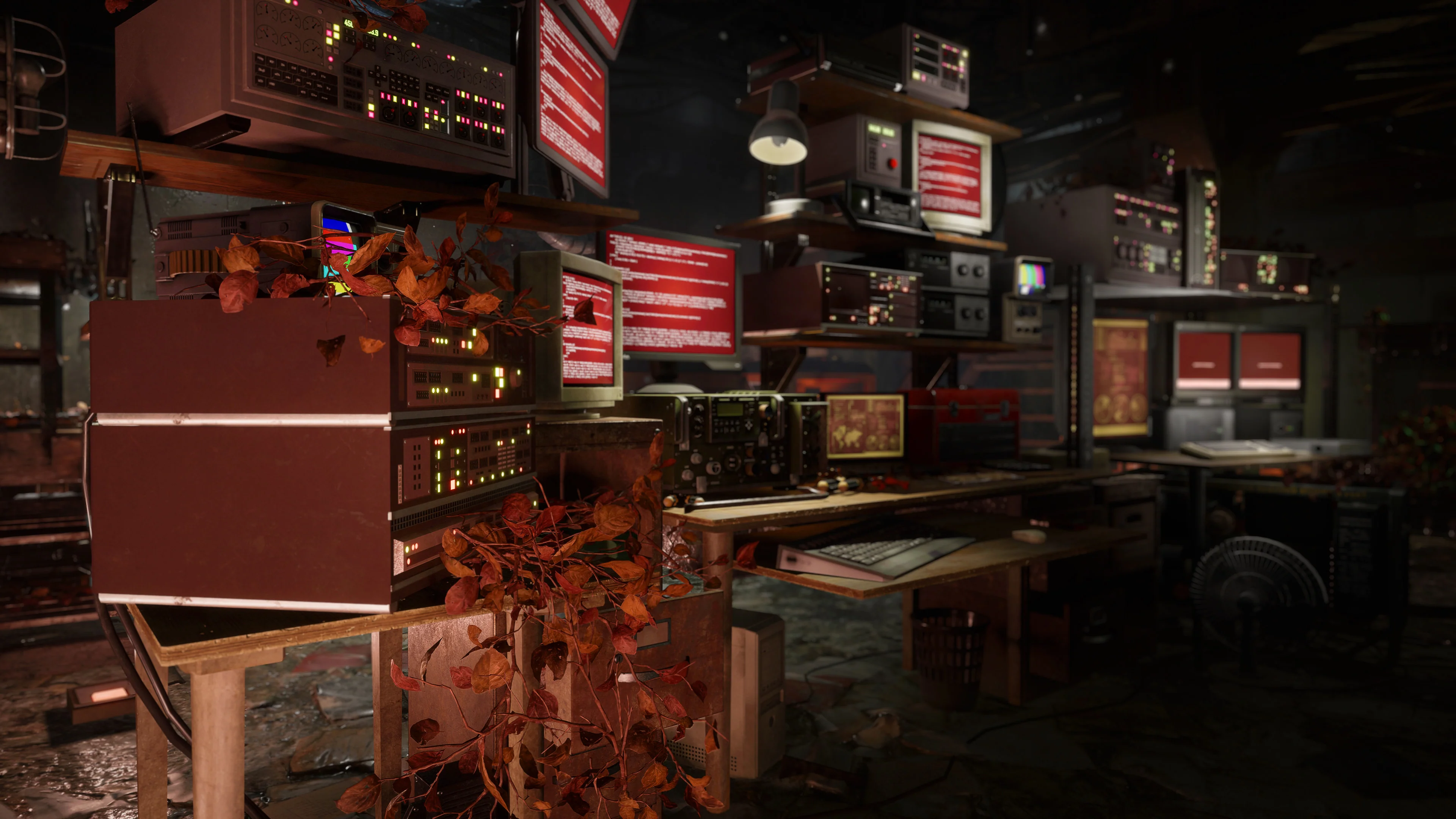 Chernobylite - Red Trees Pack - Image 2