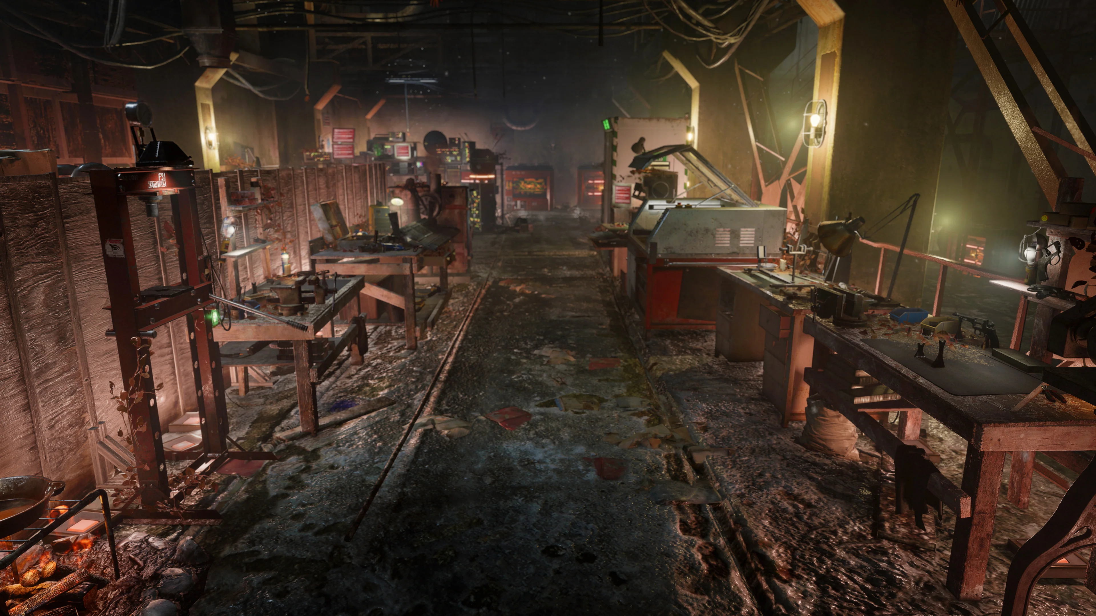 Chernobylite - Red Trees Pack - Image 4