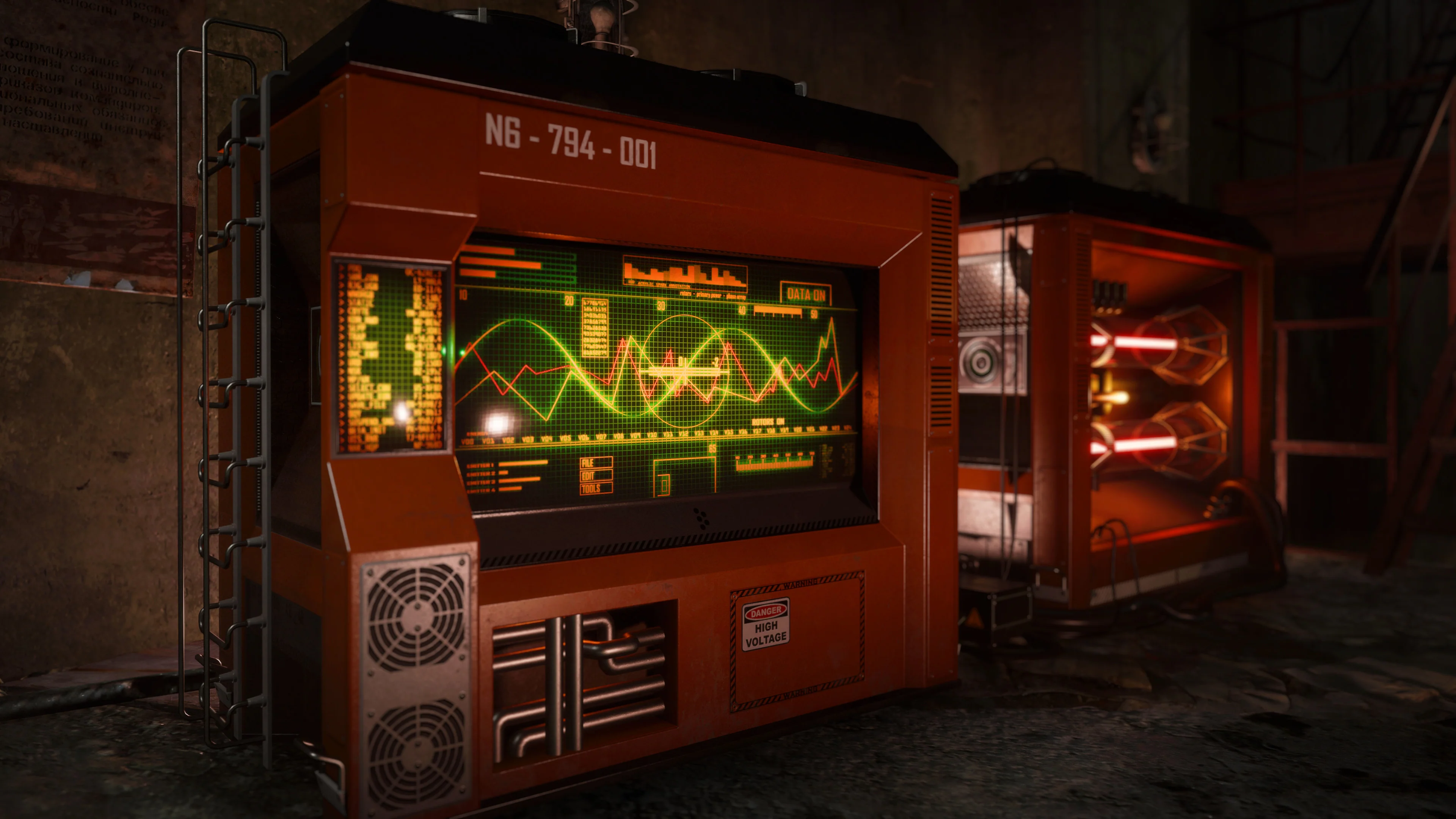 Chernobylite - Red Trees Pack - Image 5