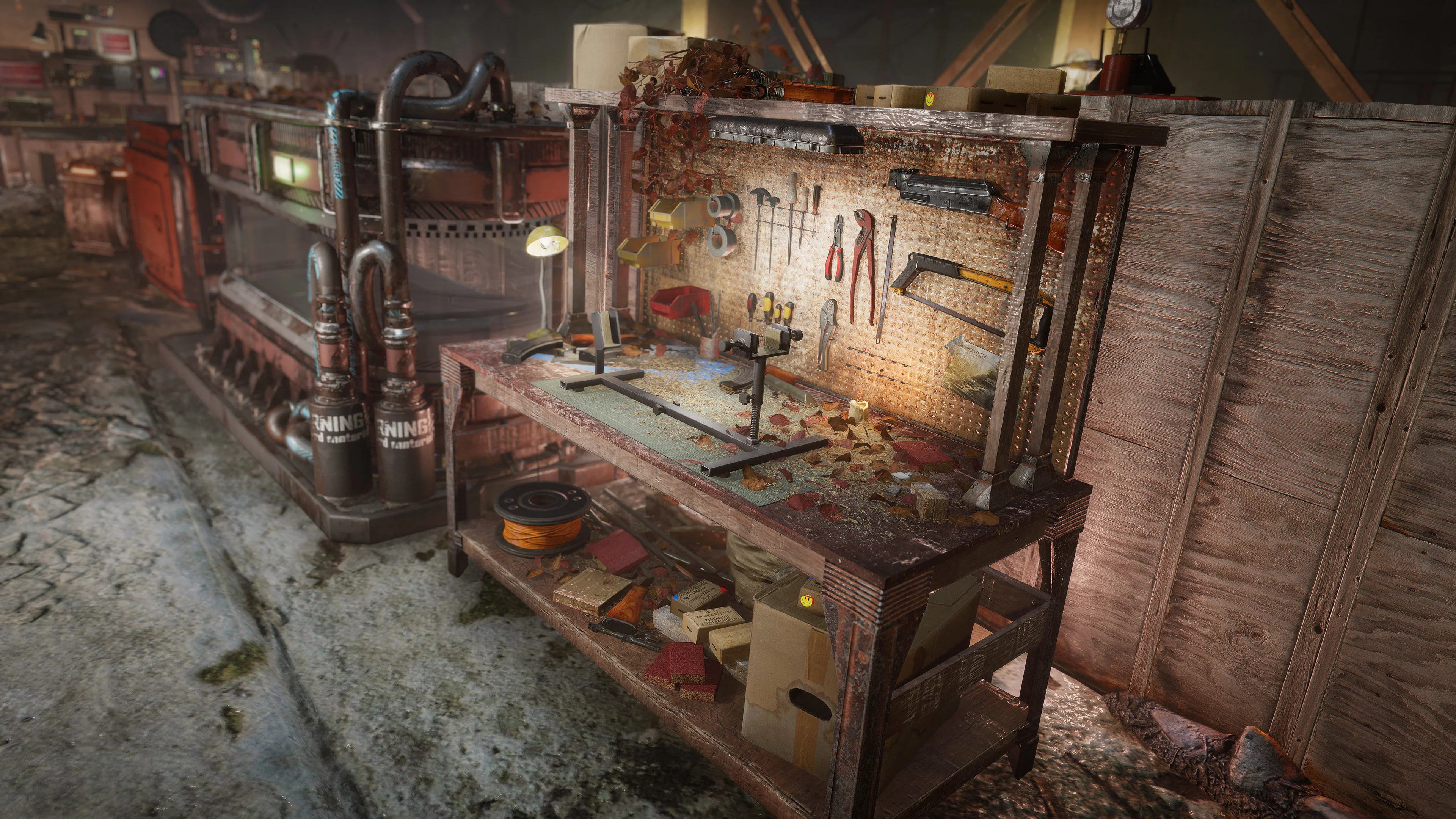 Chernobylite - Red Trees Pack - Image 6