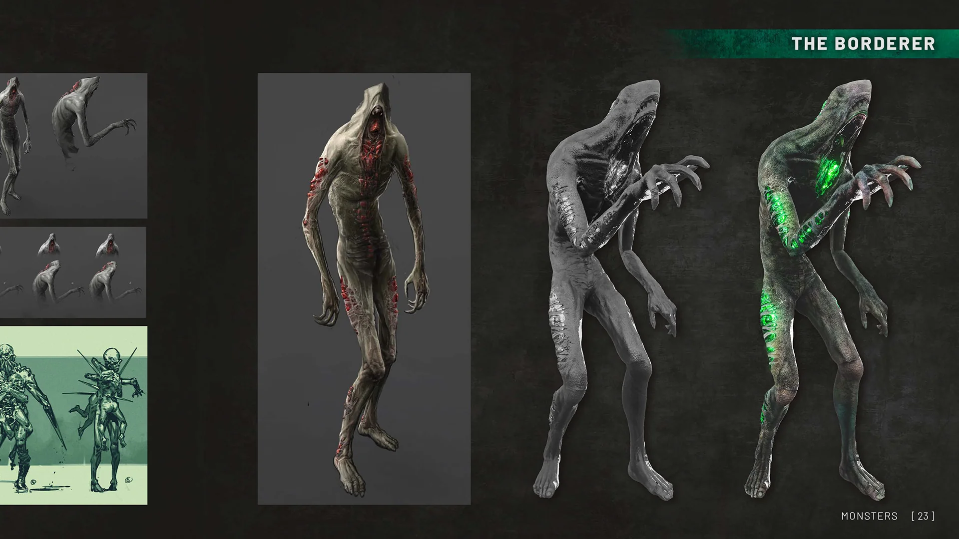 Chernobylite - The Art of Chernobylite - Image 2
