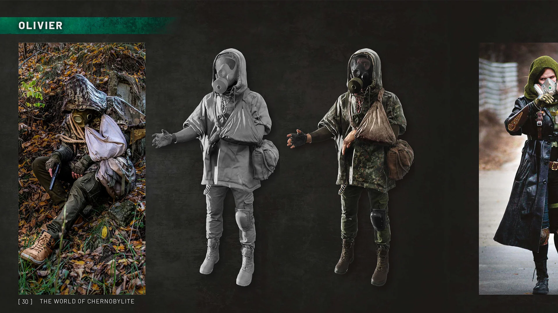 Chernobylite - The Art of Chernobylite - Image 5