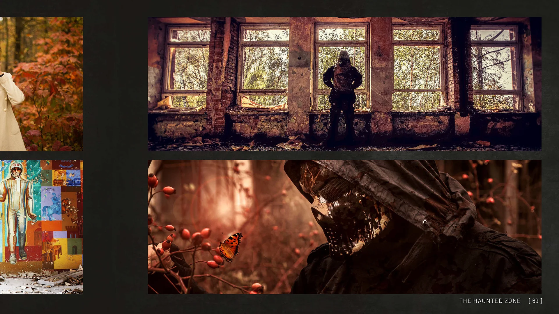 Chernobylite - The Art of Chernobylite - Image 7