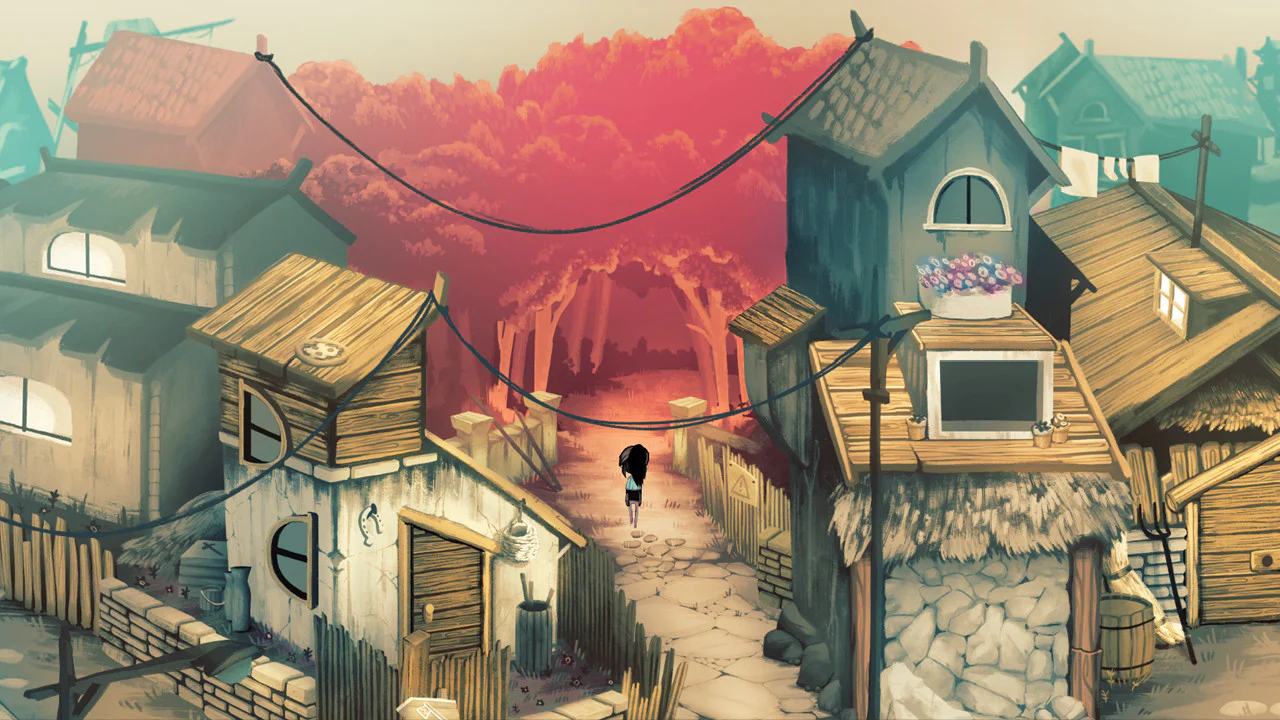 Children of Silentown - Image 5