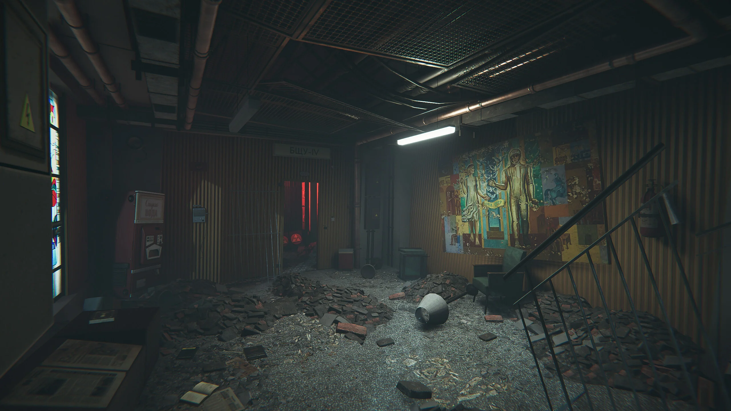 Chornobyl Liquidators - Image 8