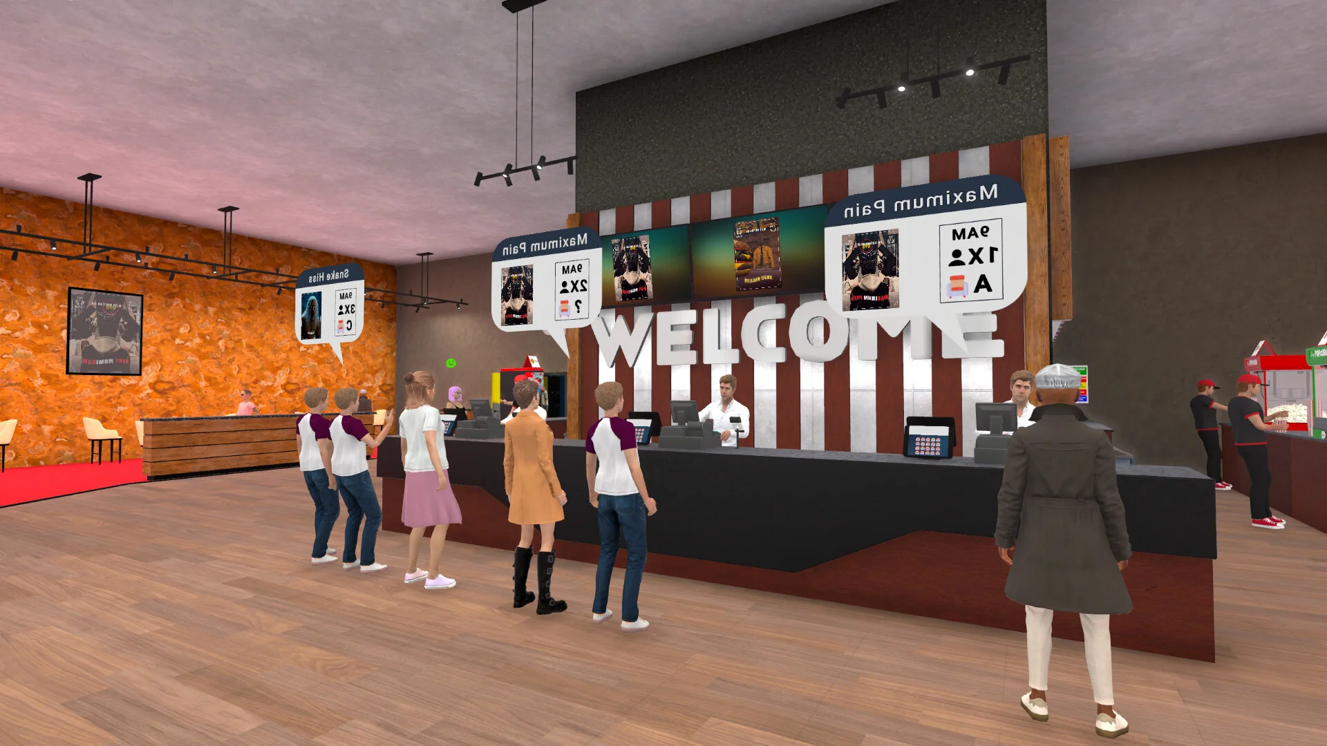 Cinema Simulator 2025 - Image 3