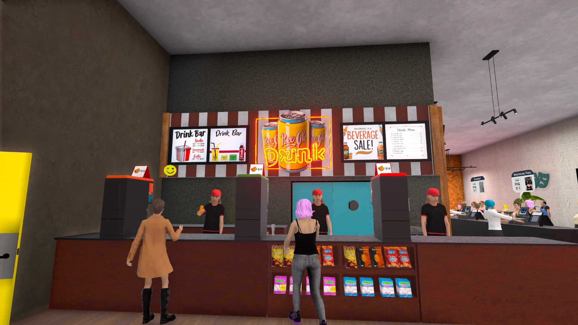 Cinema Simulator 2025 - Image 4