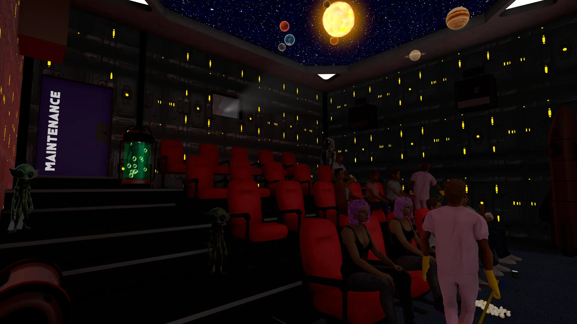 Cinema Simulator 2025 - Image 5