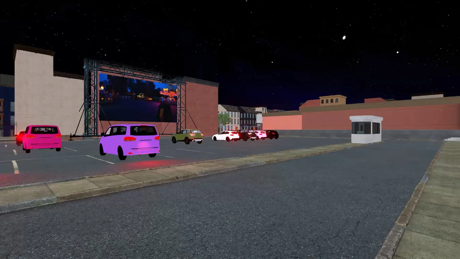 Cinema Simulator 2025 - Image 7