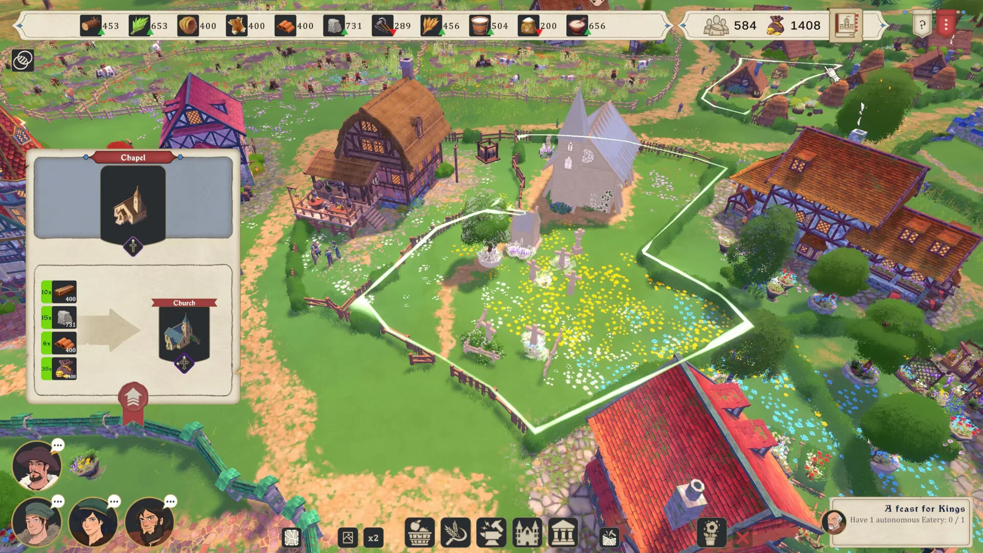 City Tales - Medieval Era - Image 10