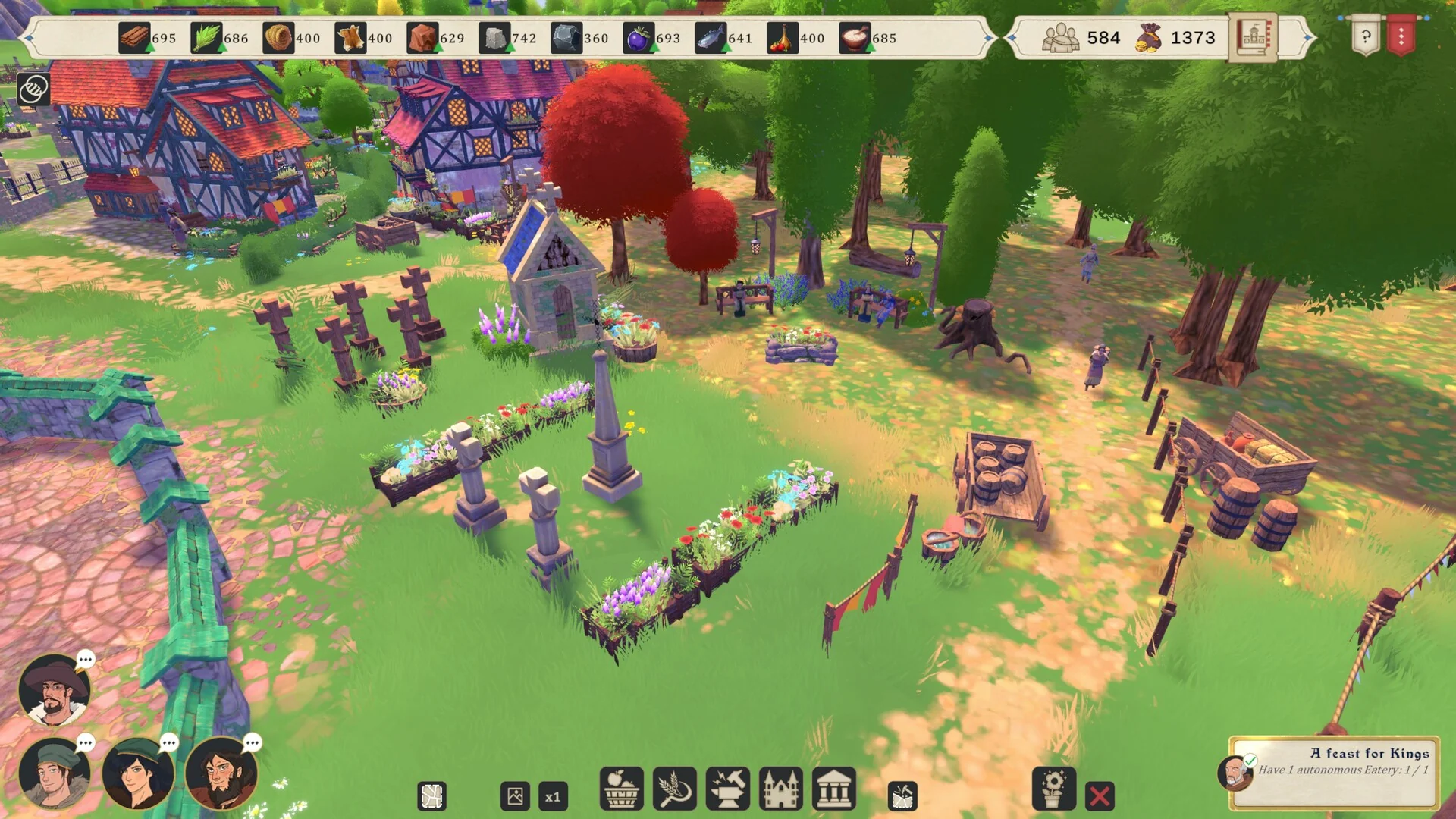 City Tales - Medieval Era - Image 7