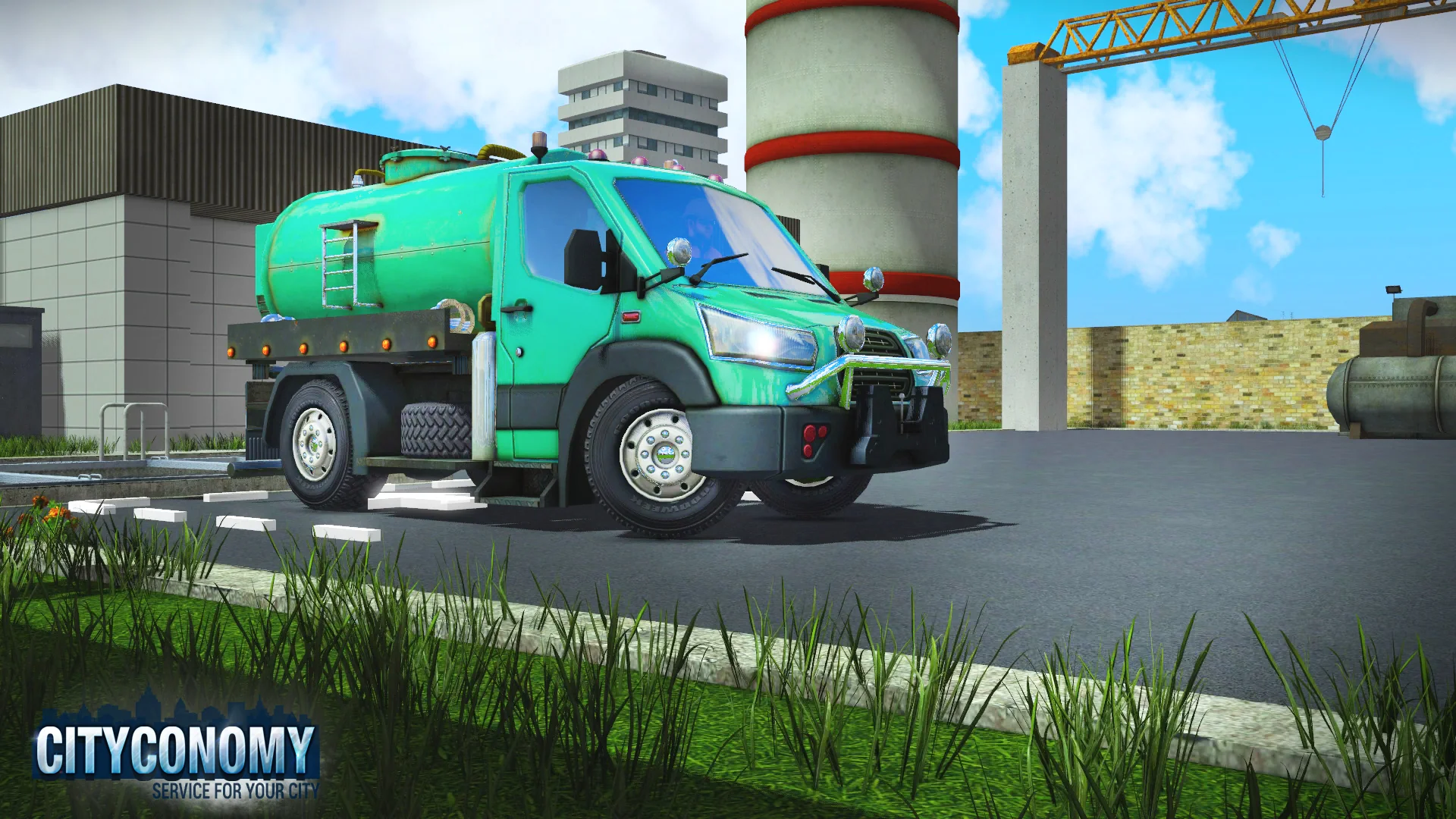 CITYCONOMY: Service for your City - Image 10