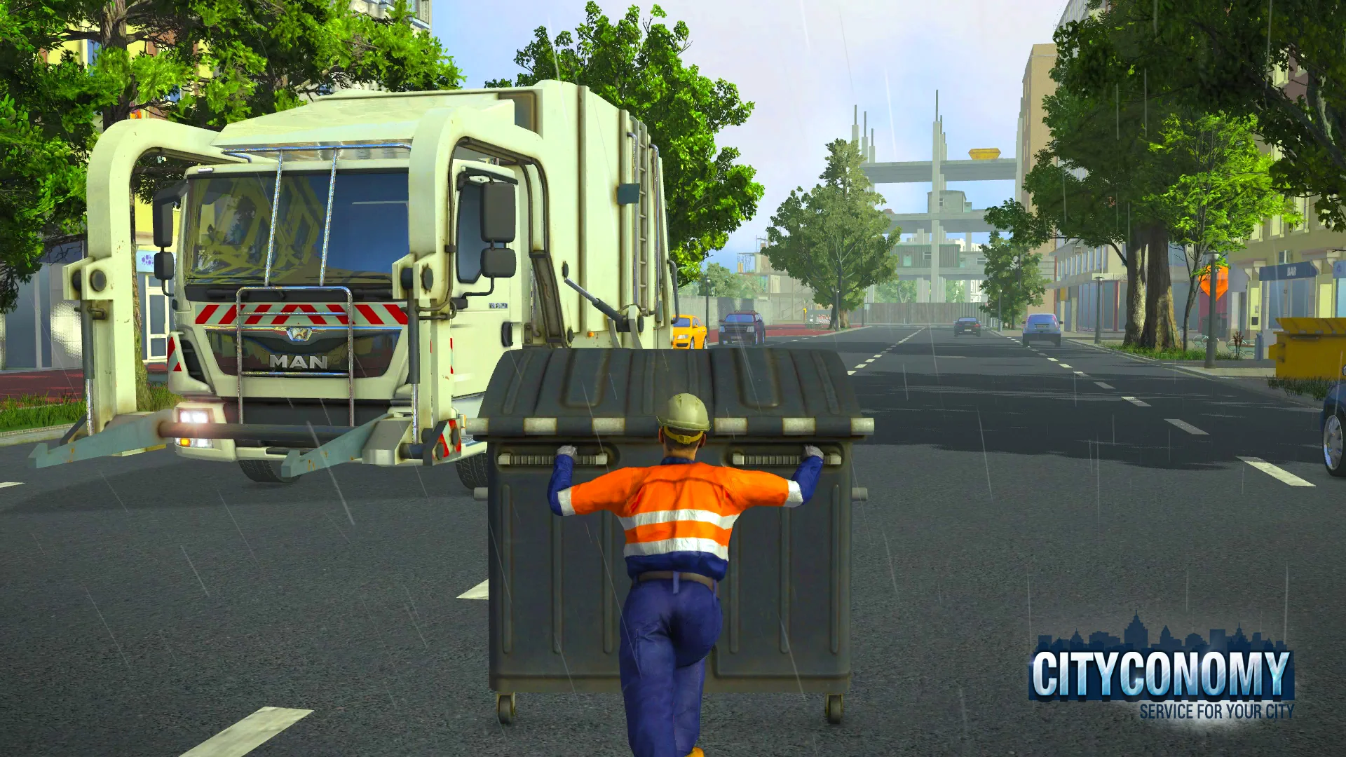 CITYCONOMY: Service for your City - Image 3