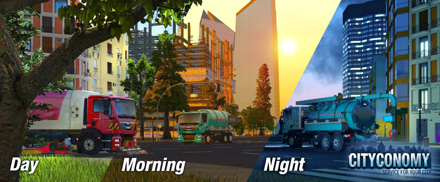 CITYCONOMY: Service for your City - Image 4