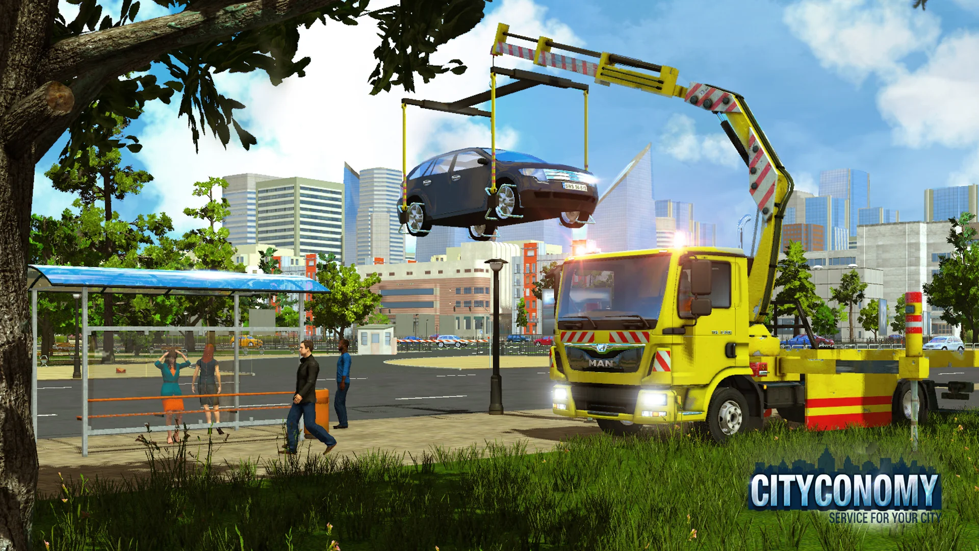 CITYCONOMY: Service for your City - Image 6