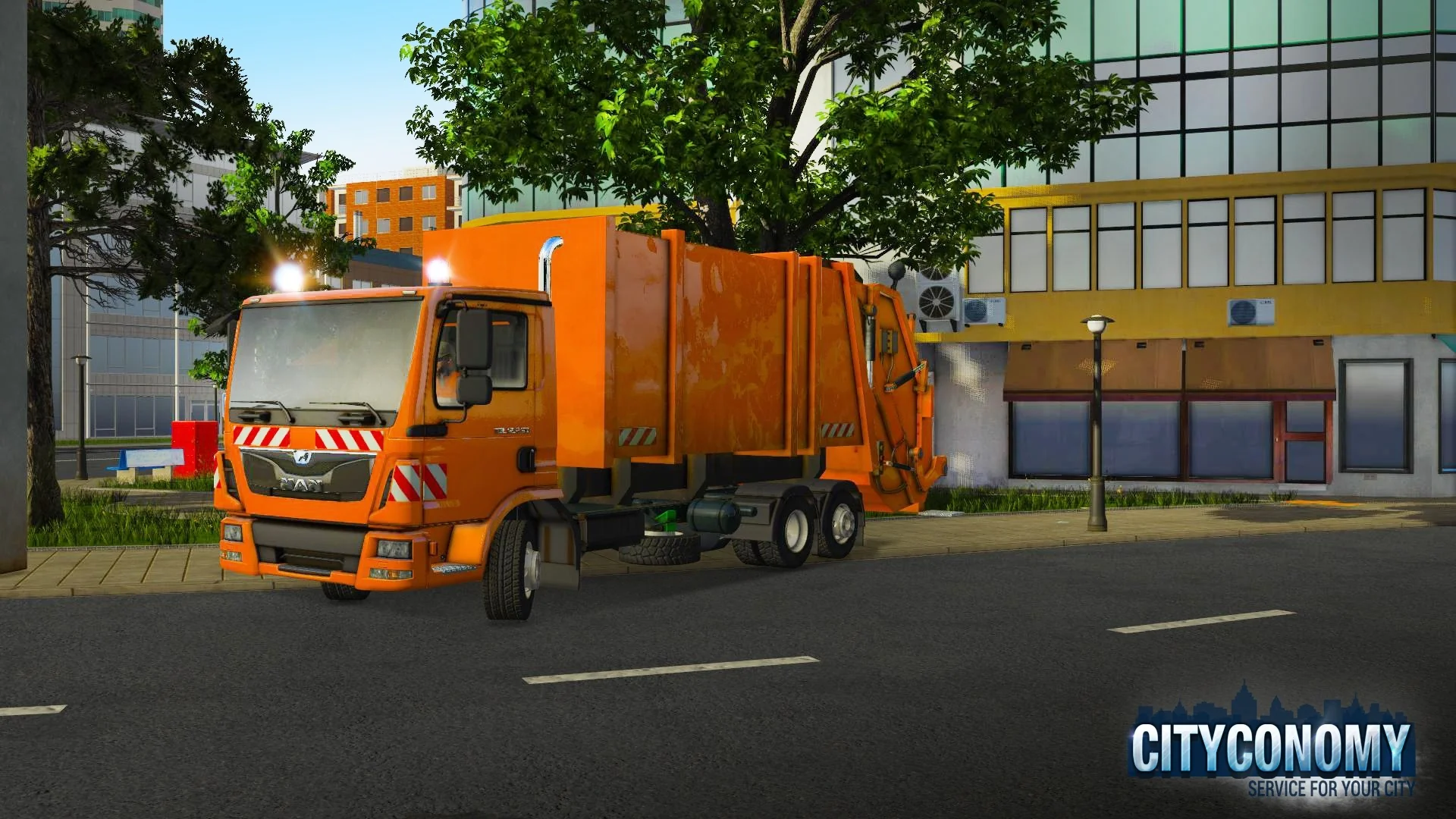CITYCONOMY: Service for your City - Image 8