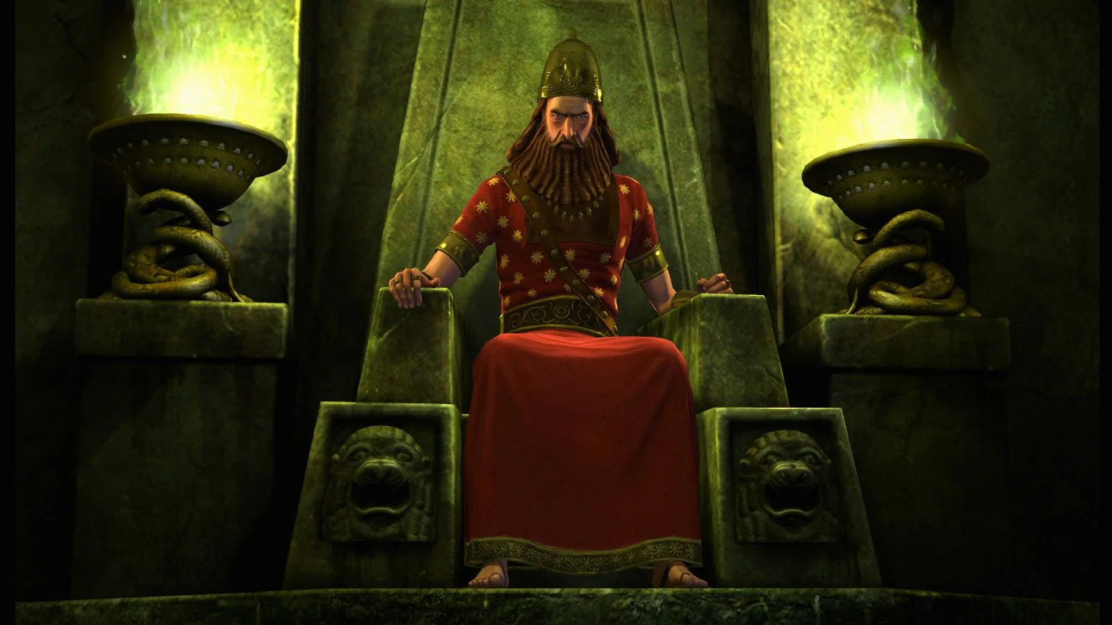 Civilization V - Babylon (Nebuchadnezzar II) - Image 2
