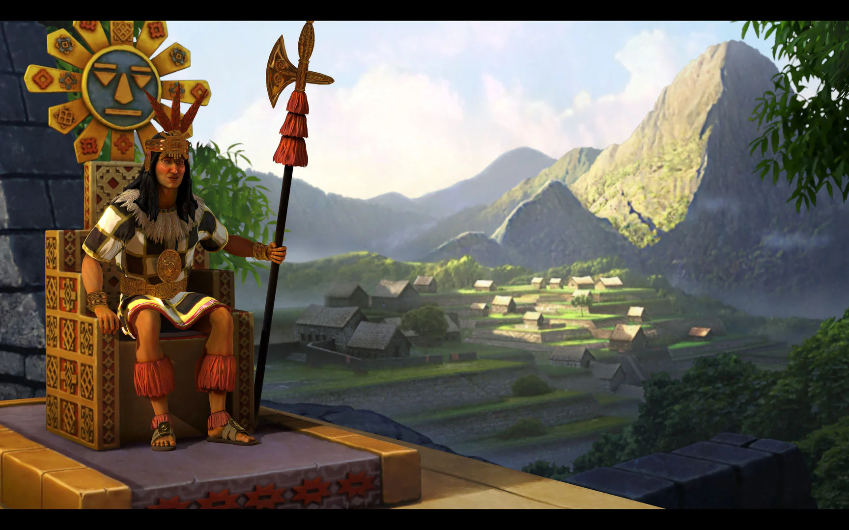 Civilization V - Civ and Scenario Double Pack: Spain and Inca - Image 2