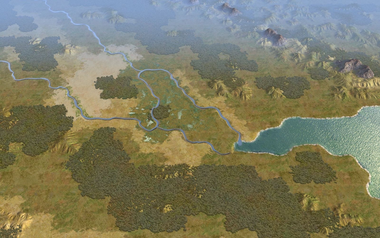 Civilization V - Cradle of Civilization Map Pack: Mesopotamia - Image 2