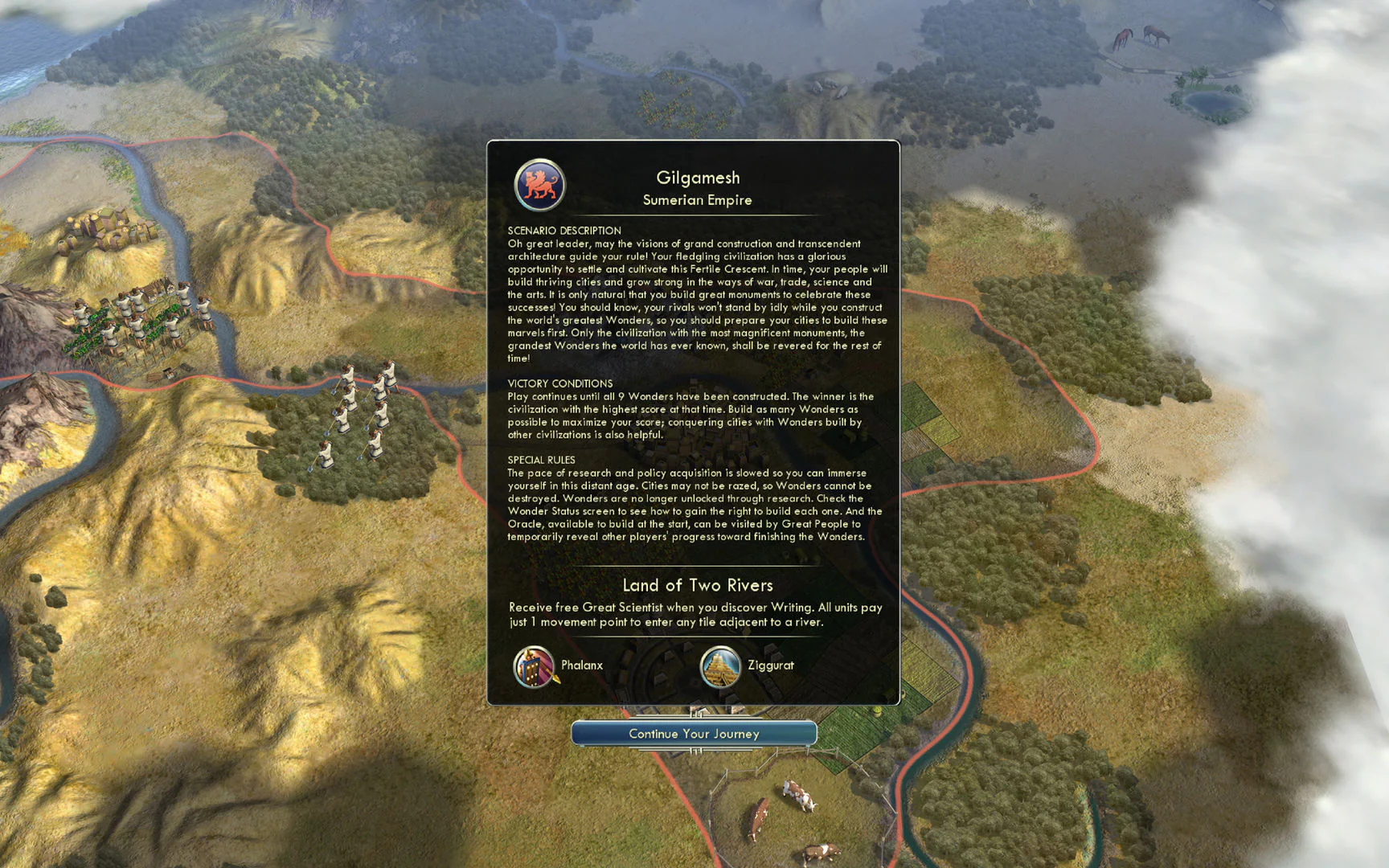 Civilization V - Scenario Pack: Wonders of the Ancient World - Image 4