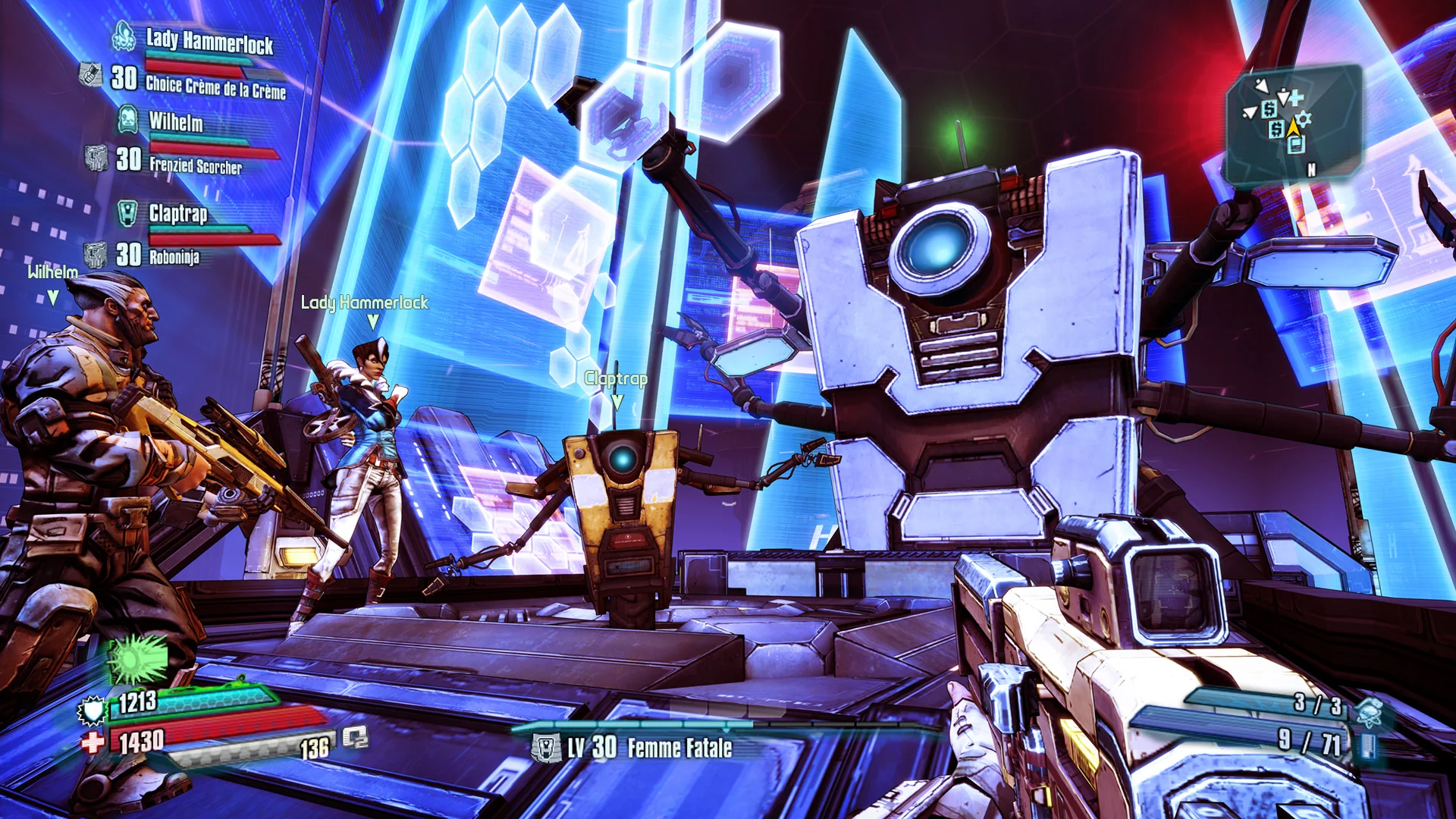Claptastic Voyage and Ultimate Vault Hunter Upgrade Pack 2 - Image 4