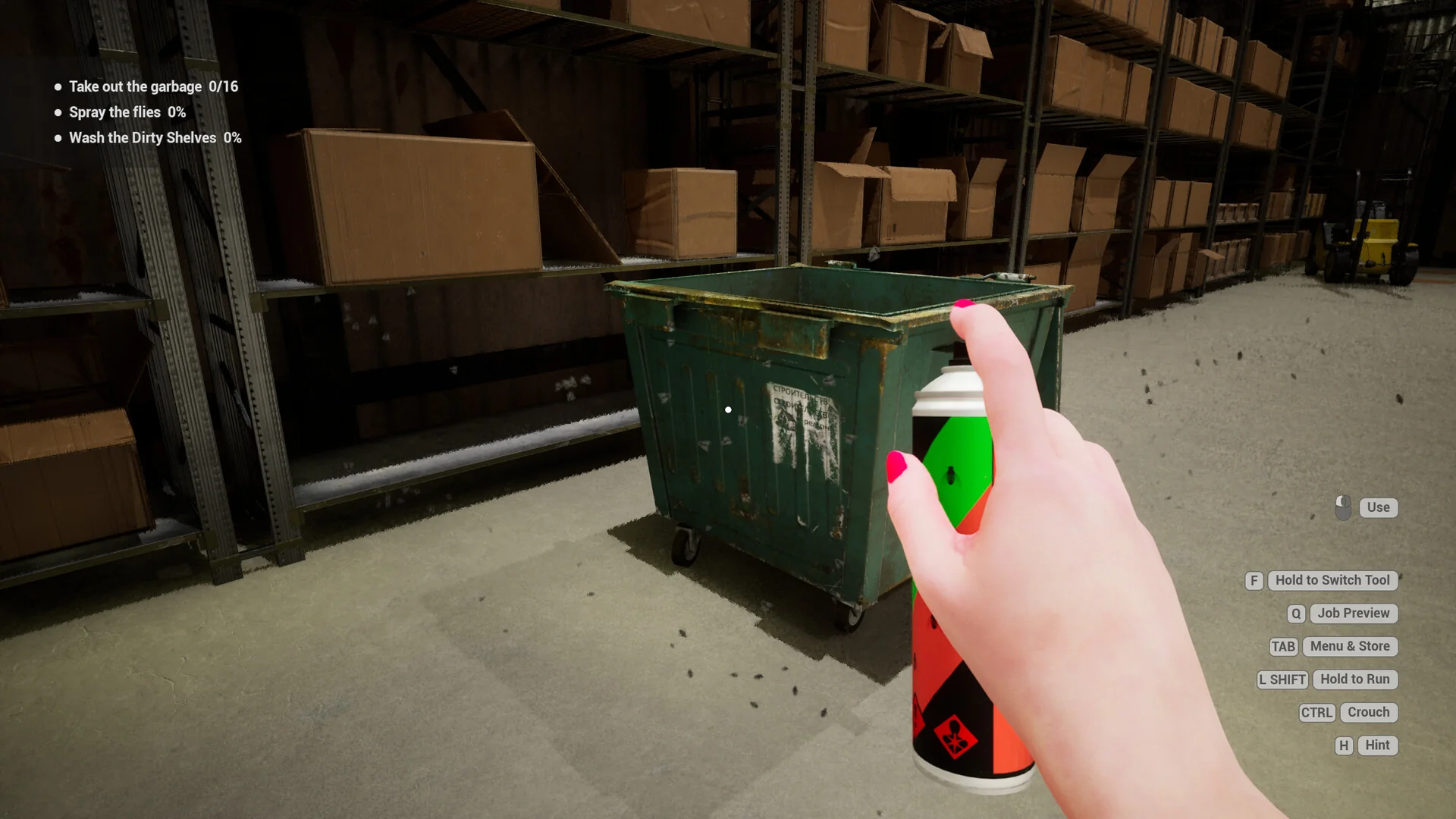 Cleaning Simulator - Image 3