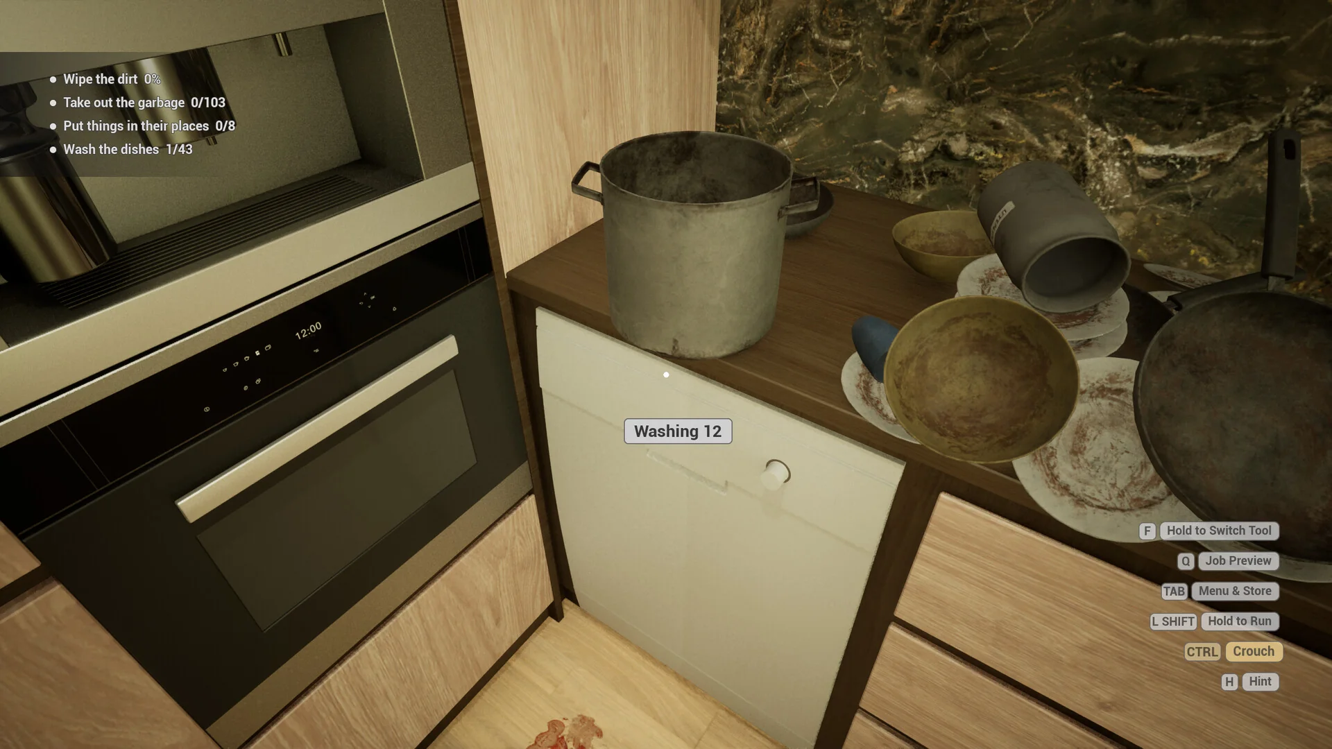 Cleaning Simulator - Image 4