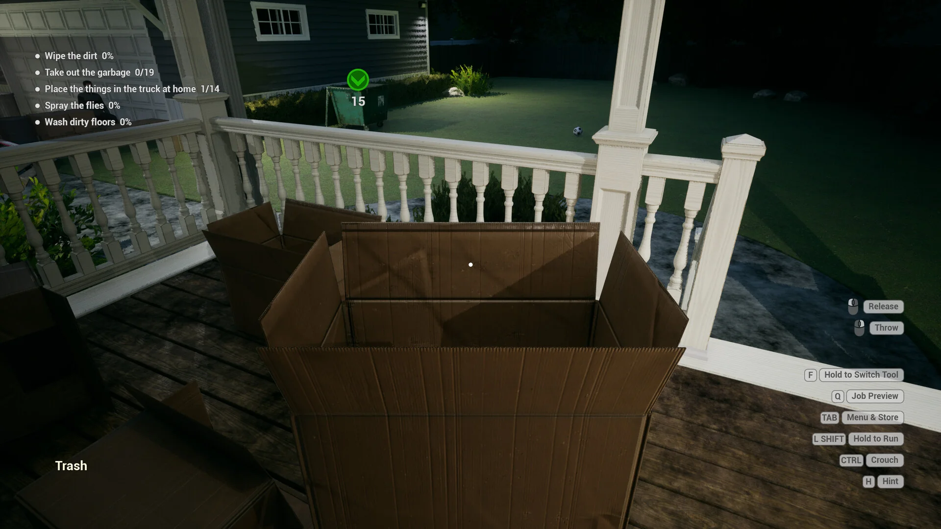 Cleaning Simulator - Image 5